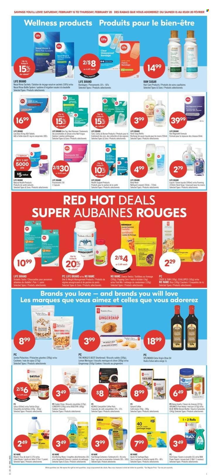 Shoppers Drug Mart flyer - February 15, 2025 - February 20, 2025. Page 13