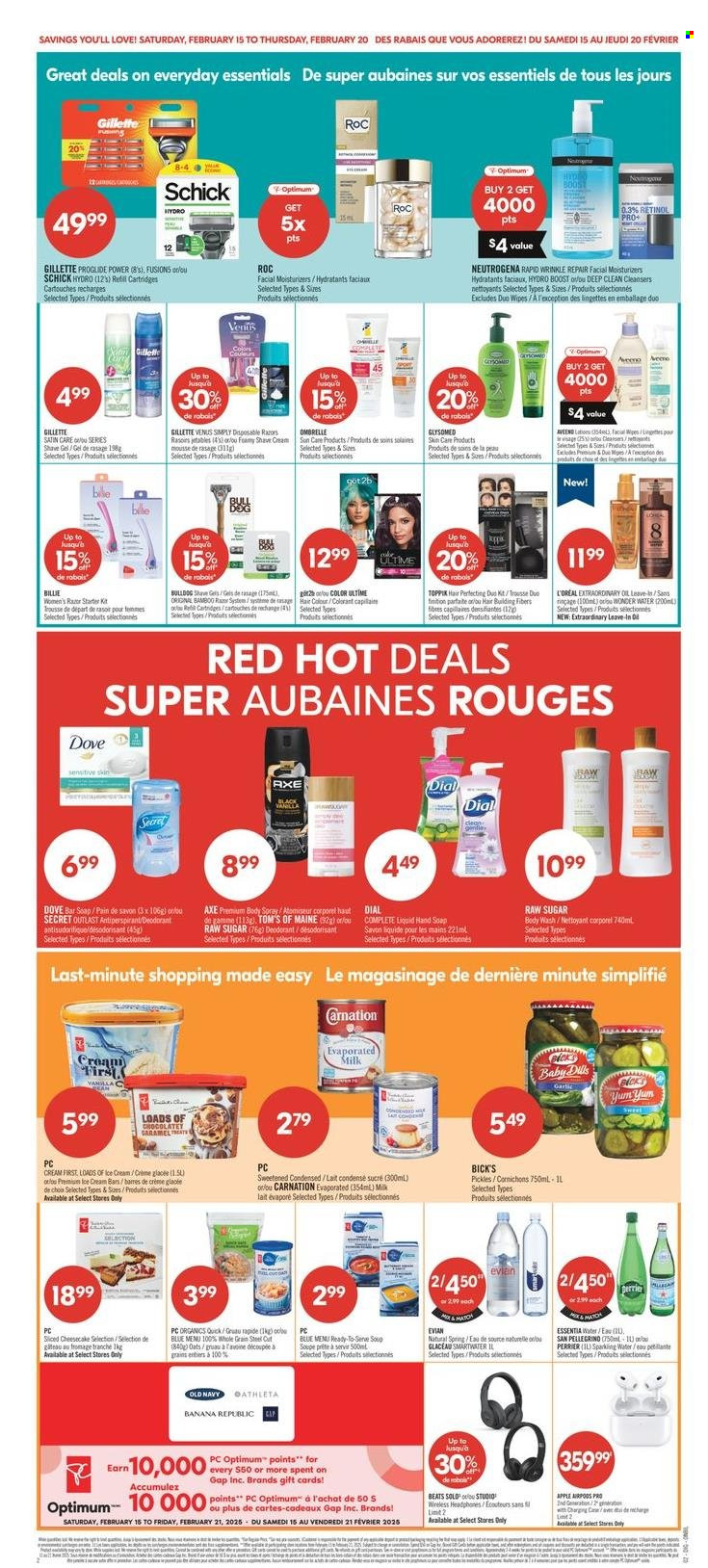 Shoppers Drug Mart flyer - February 15, 2025 - February 20, 2025. Page 16