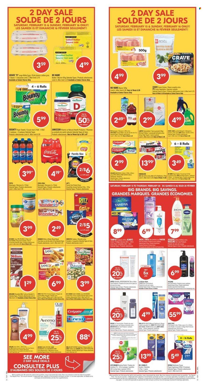 Shoppers Drug Mart flyer - February 15, 2025 - February 20, 2025. Page 21