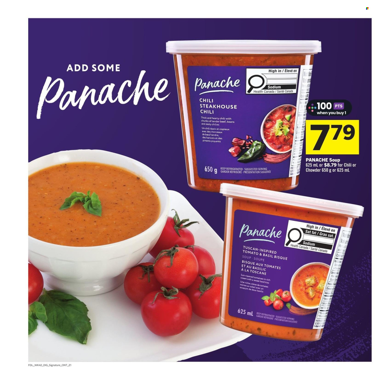 Foodland flyer - February 13, 2025 - February 19, 2025. Page 4