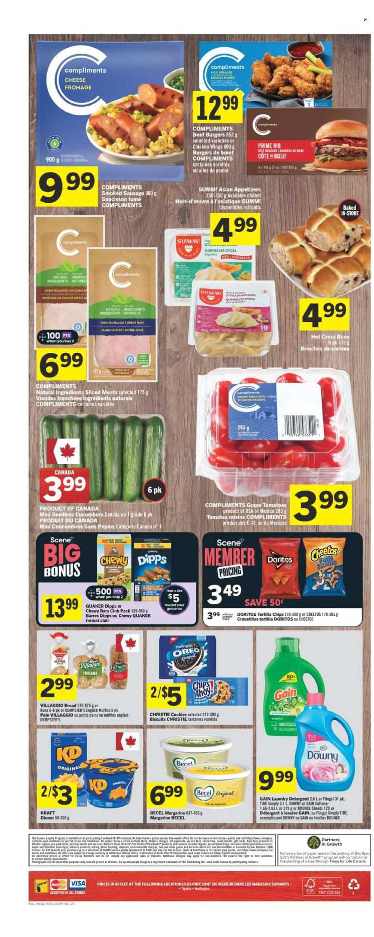 Co-op flyer - February 13, 2025 - February 19, 2025. Page 2