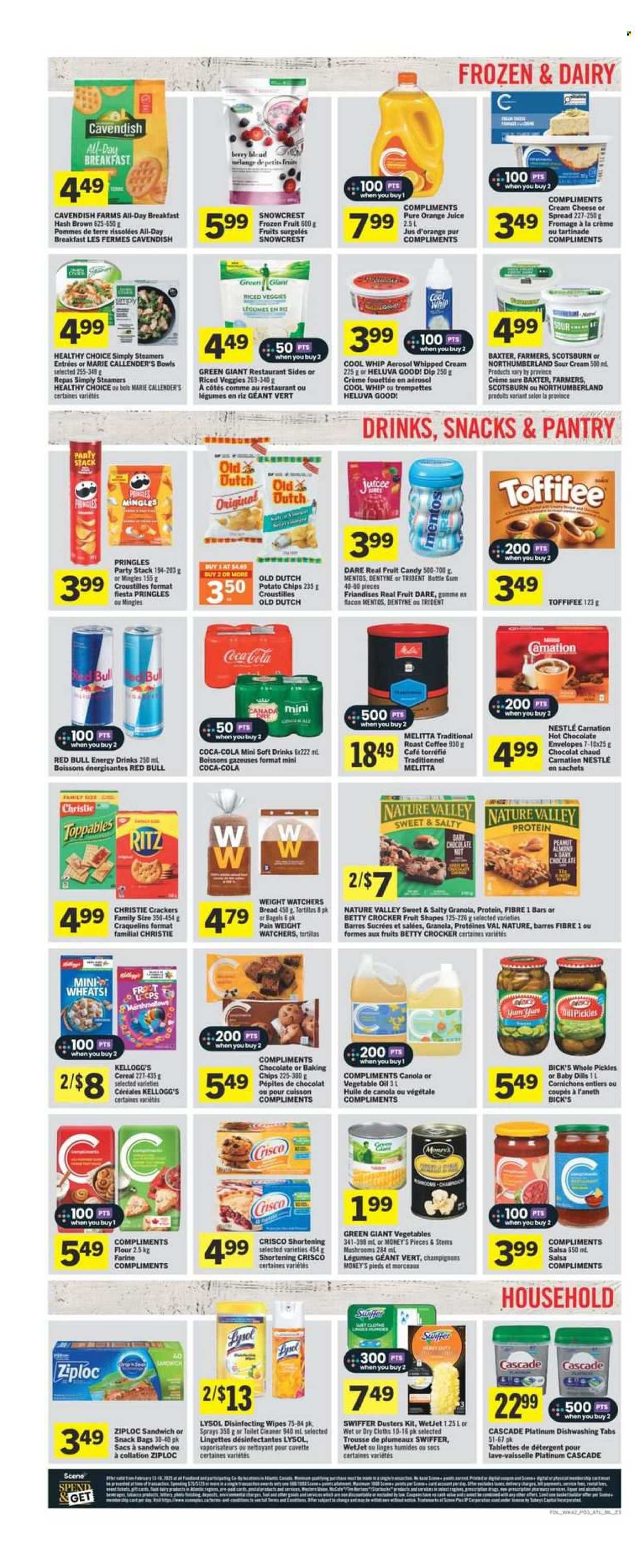 Co-op flyer - February 13, 2025 - February 19, 2025. Page 5
