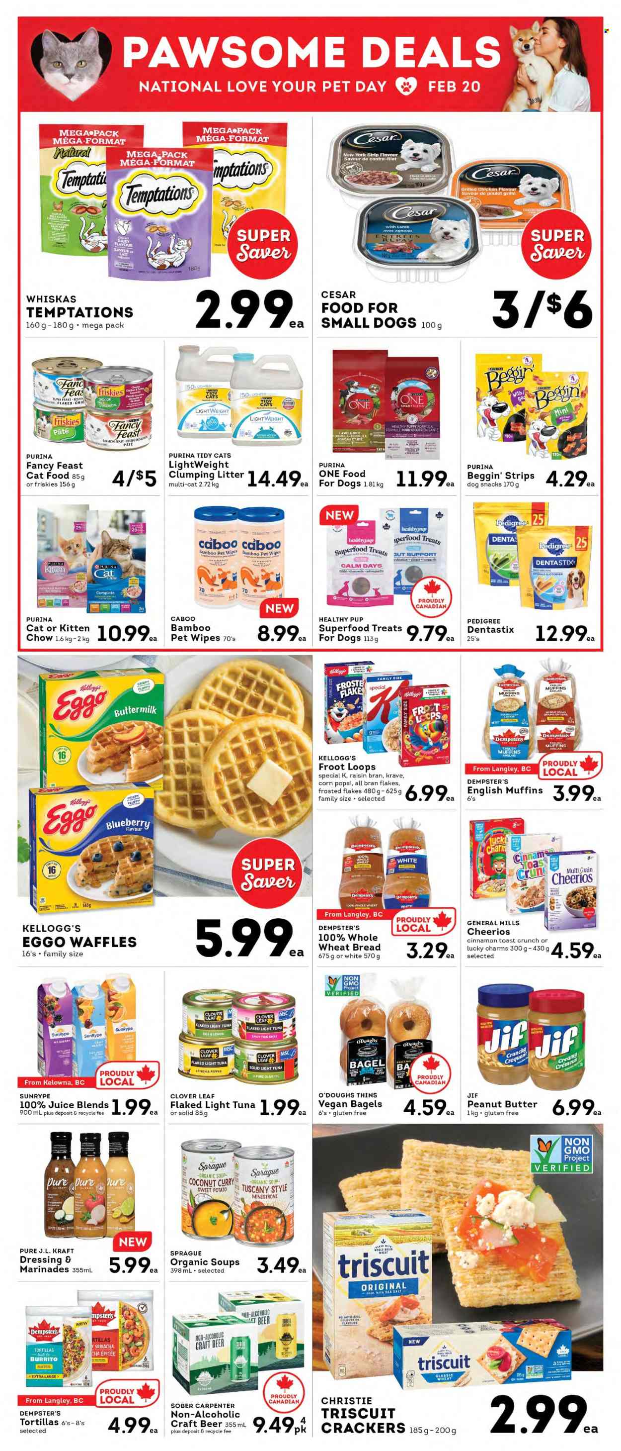 IGA Simple Goodness flyer - February 14, 2025 - February 20, 2025. Page 4