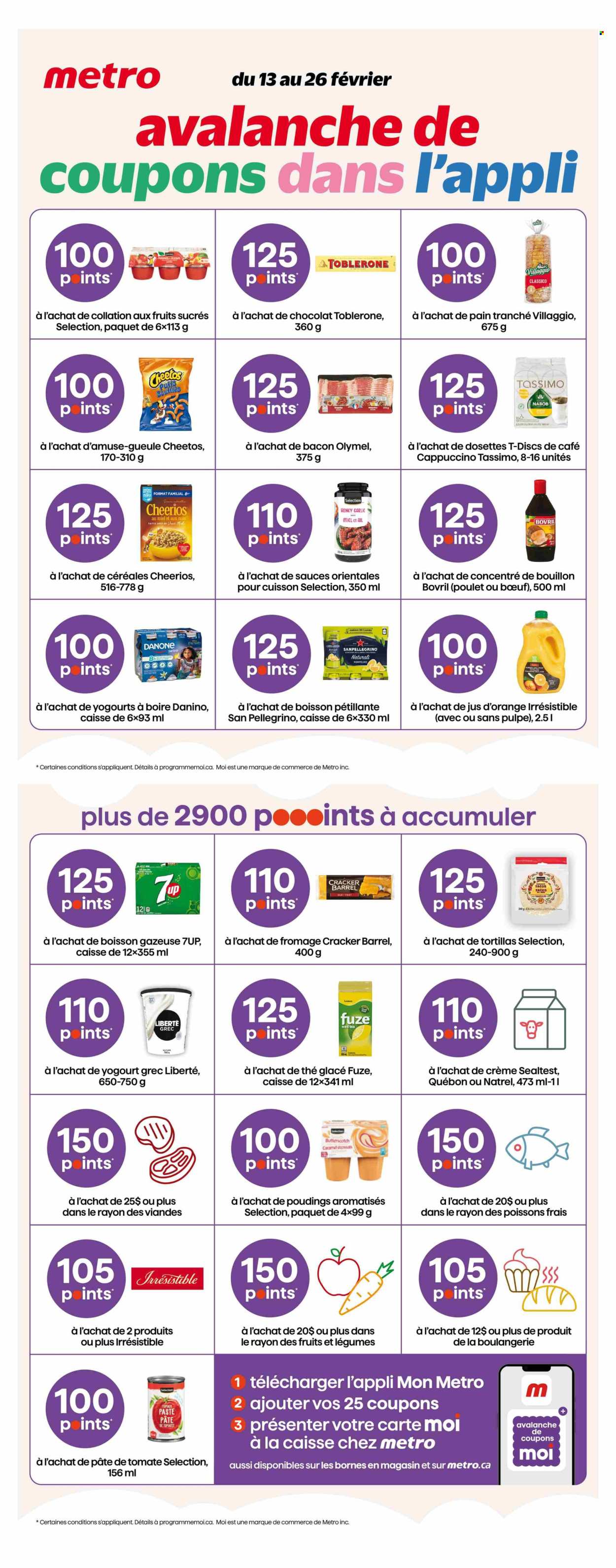 Metro flyer - February 20, 2025 - February 26, 2025. Page 12