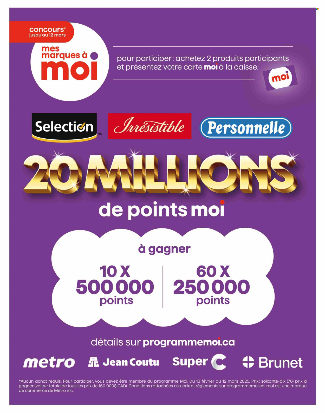 Metro flyer - February 20, 2025 - February 26, 2025. Page 7