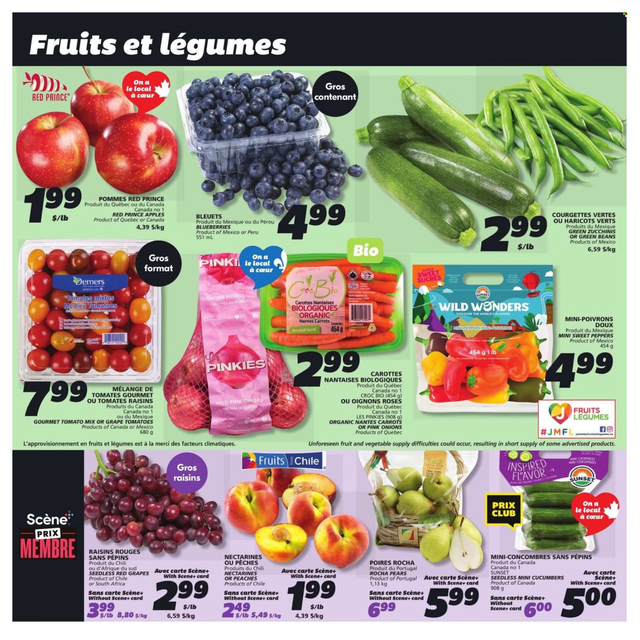IGA flyer - February 20, 2025 - February 26, 2025. Page 4