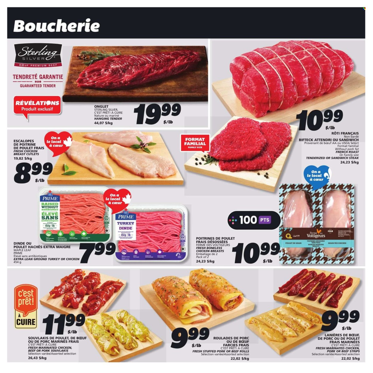 IGA flyer - February 20, 2025 - February 26, 2025. Page 8
