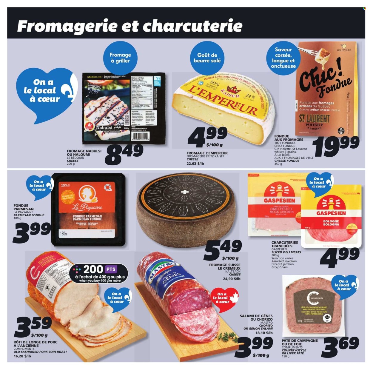 IGA flyer - February 20, 2025 - February 26, 2025. Page 10