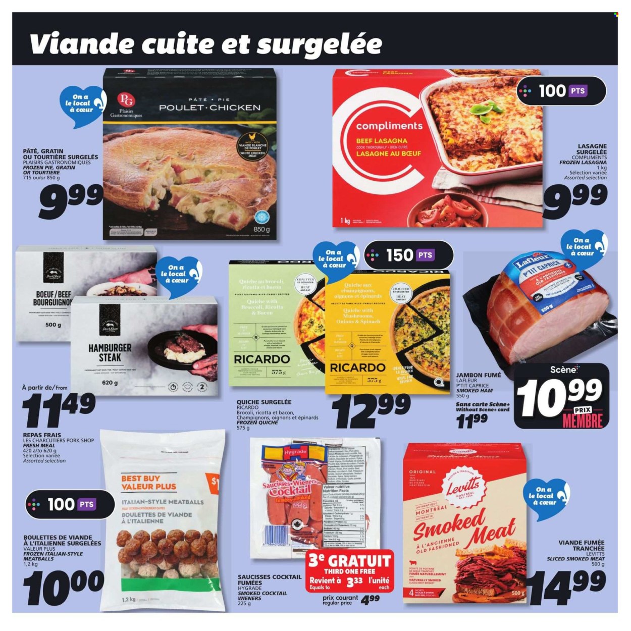 IGA flyer - February 20, 2025 - February 26, 2025. Page 13