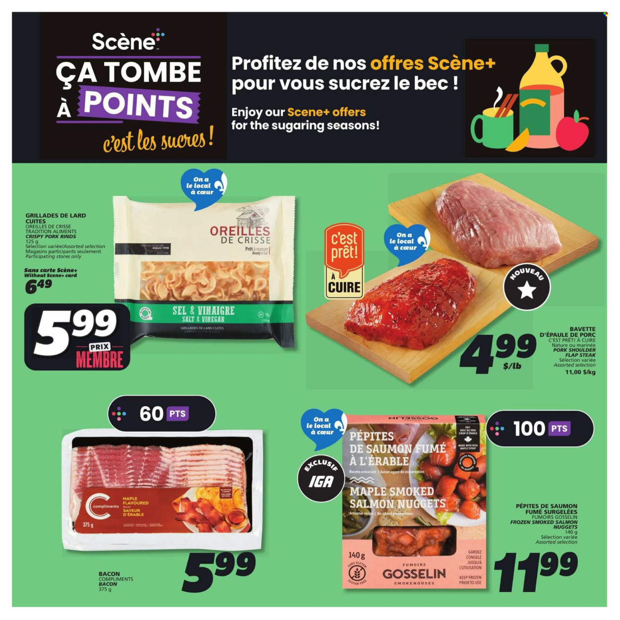 IGA flyer - February 20, 2025 - February 26, 2025. Page 21