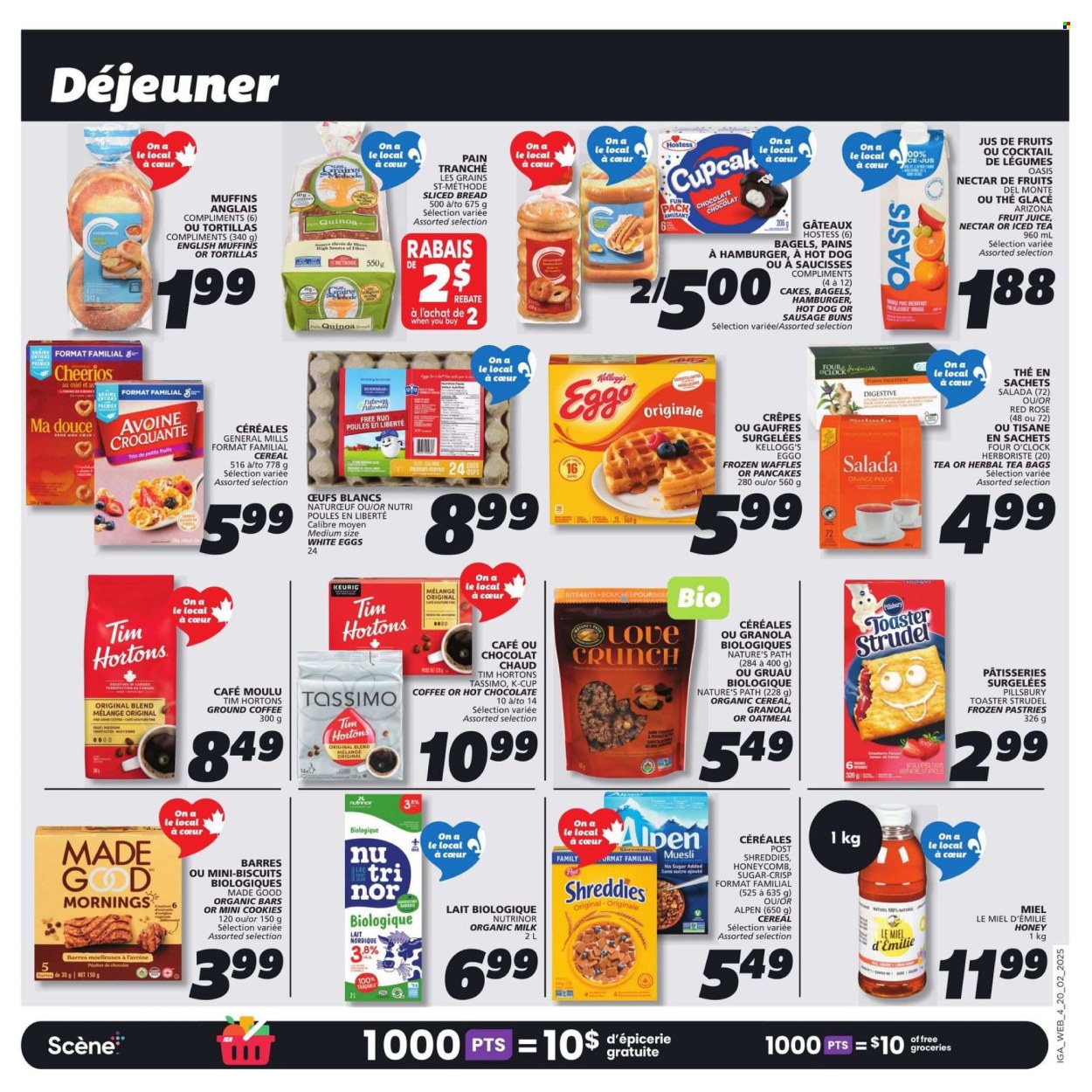 IGA flyer - February 20, 2025 - February 26, 2025. Page 23