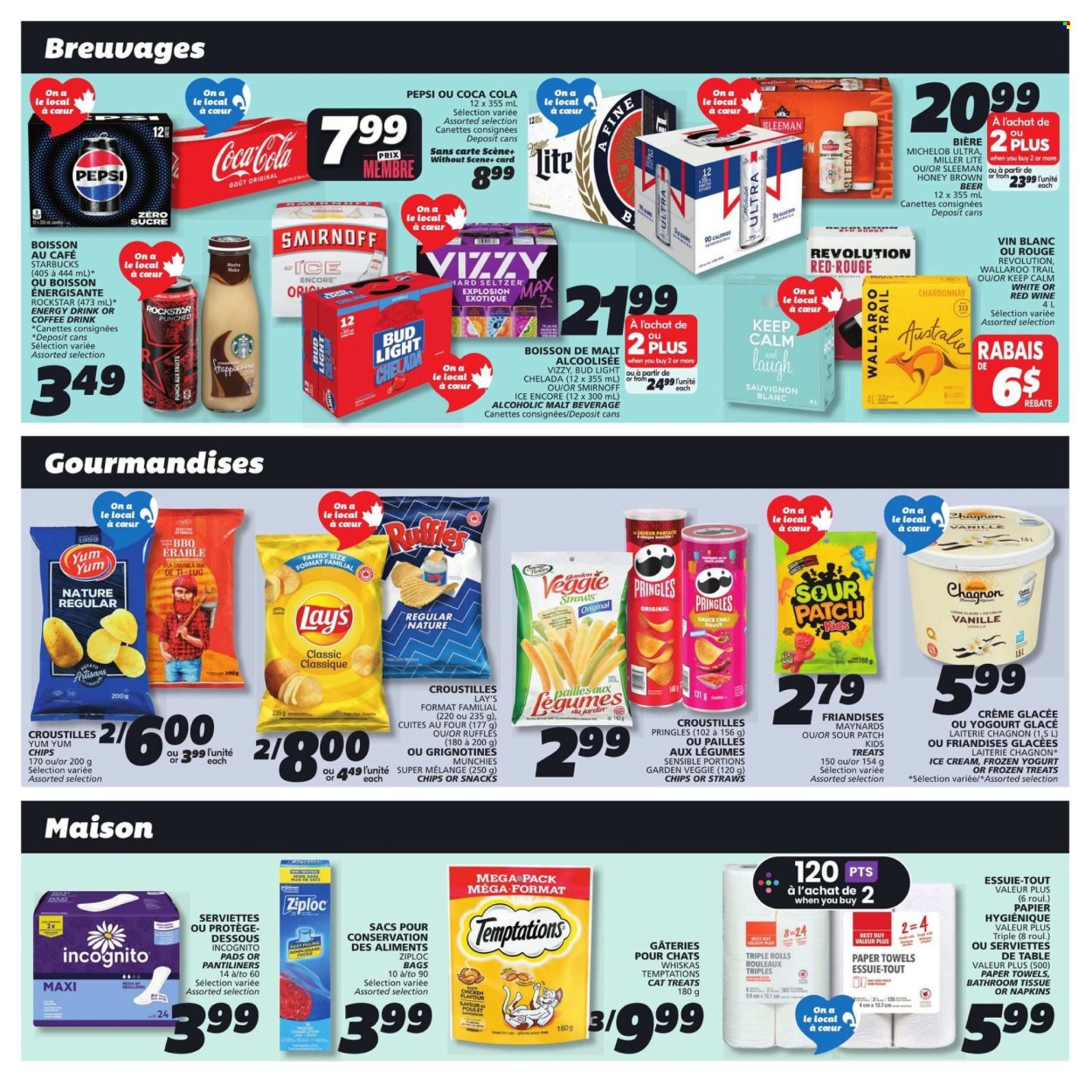 IGA flyer - February 20, 2025 - February 26, 2025. Page 26