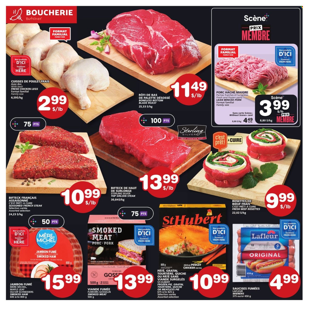 IGA flyer - February 20, 2025 - February 26, 2025. Page 3