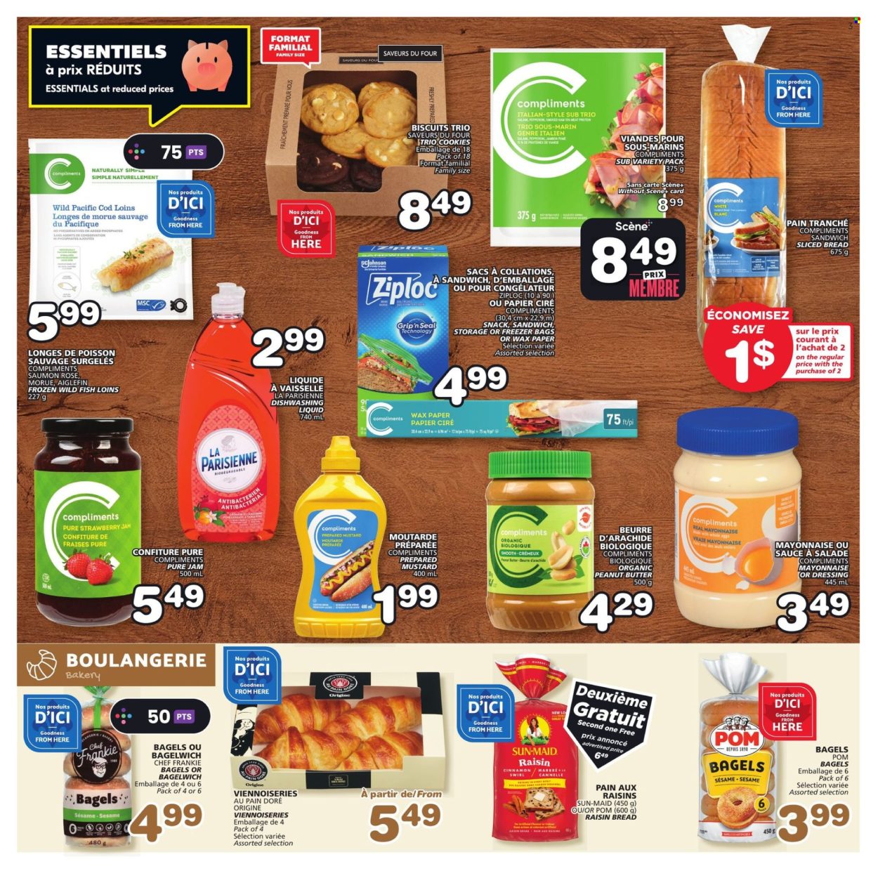 IGA flyer - February 20, 2025 - February 26, 2025. Page 6