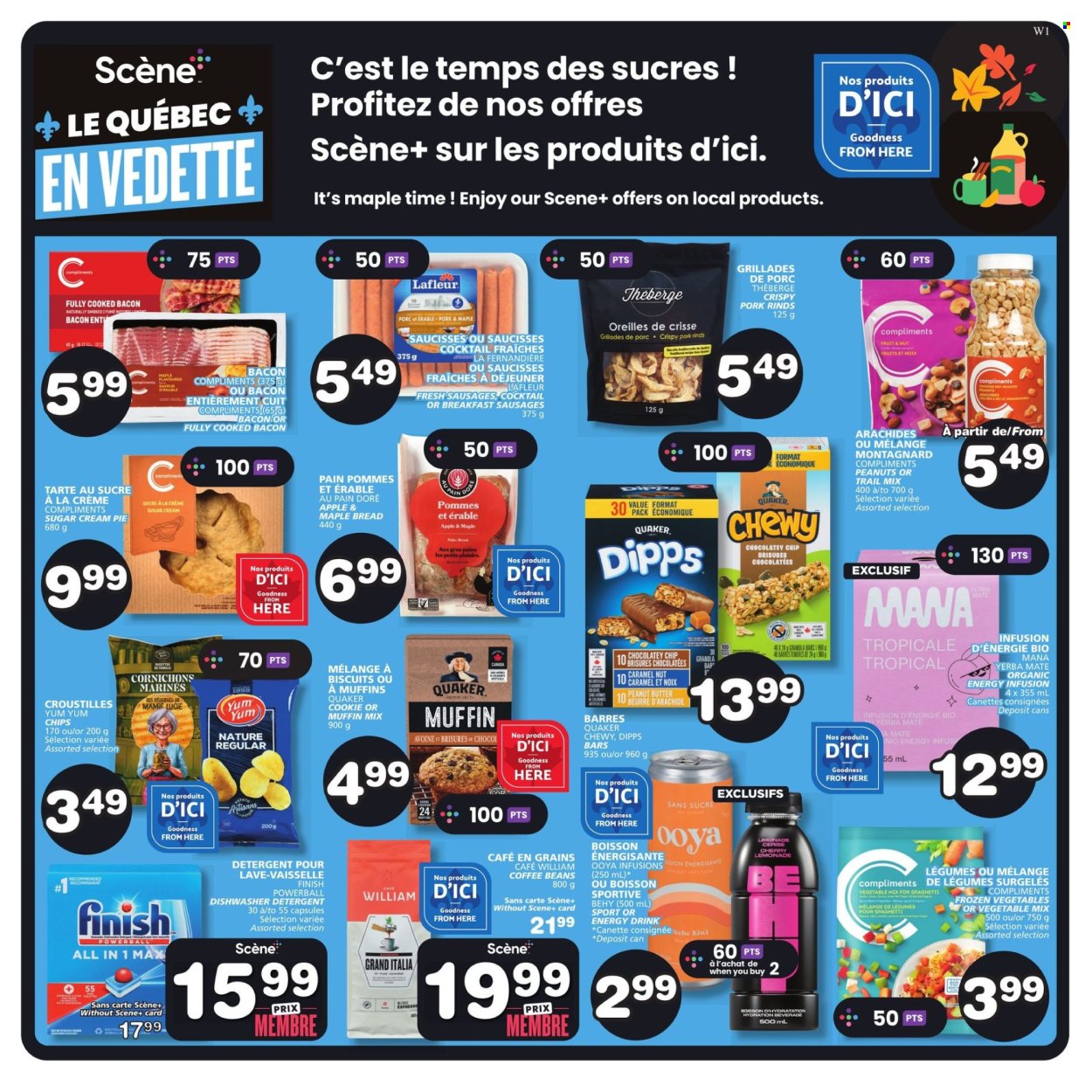 IGA flyer - February 20, 2025 - February 26, 2025. Page 9