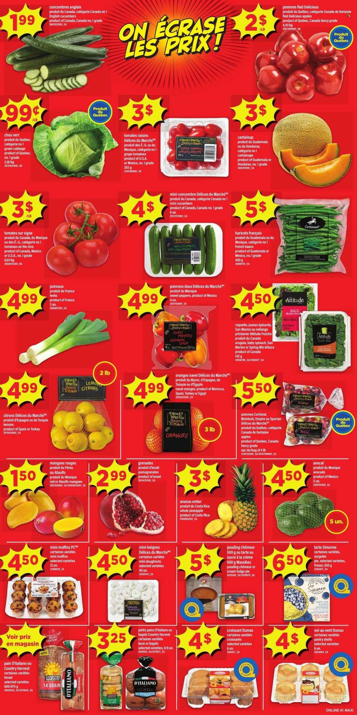 Maxi flyer - February 20, 2025 - February 26, 2025. Page 6