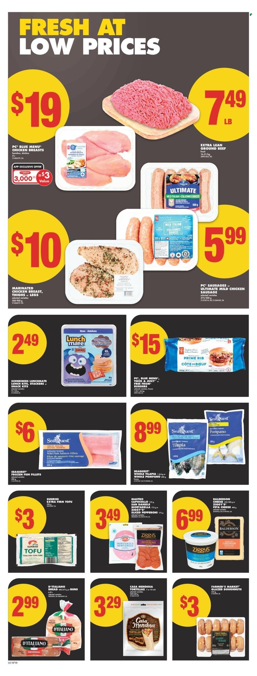 No Frills flyer - February 20, 2025 - February 26, 2025. Page 5