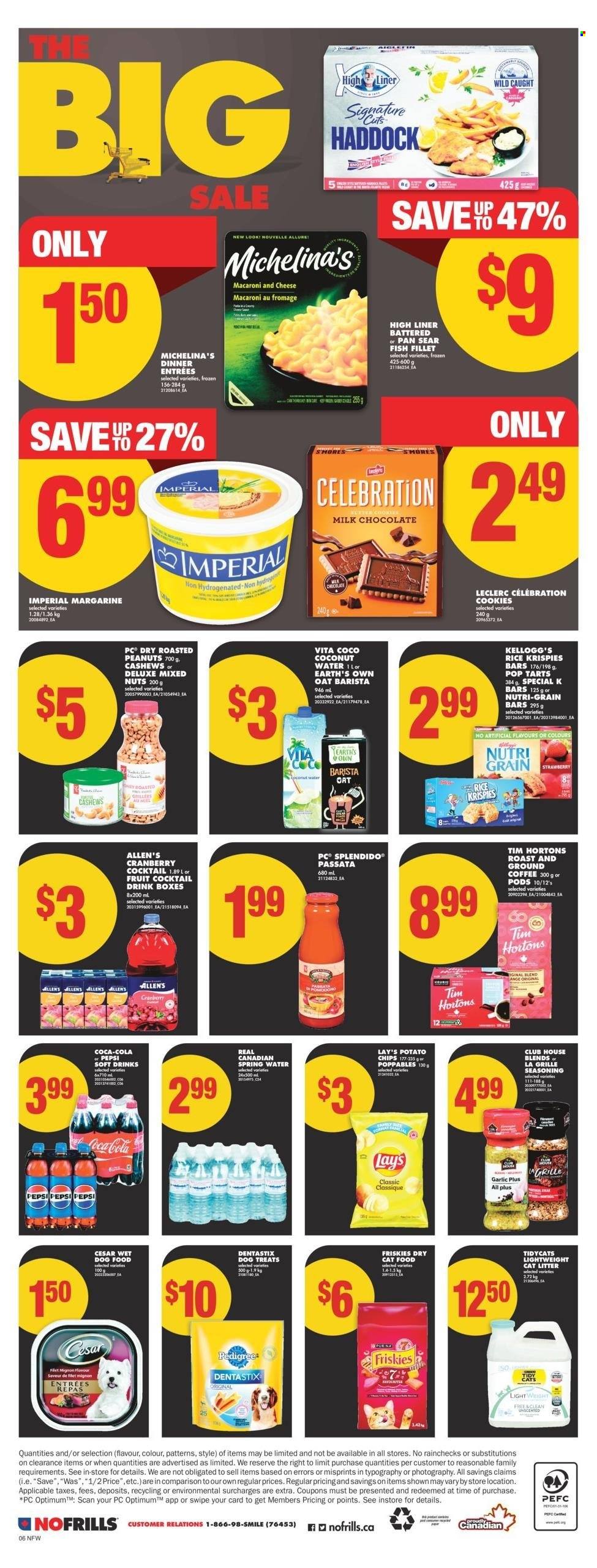 No Frills flyer - February 20, 2025 - February 26, 2025. Page 6