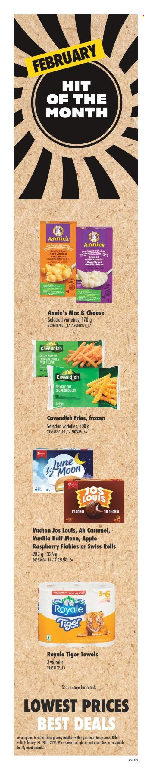 No Frills flyer - February 20, 2025 - February 26, 2025. Page 7