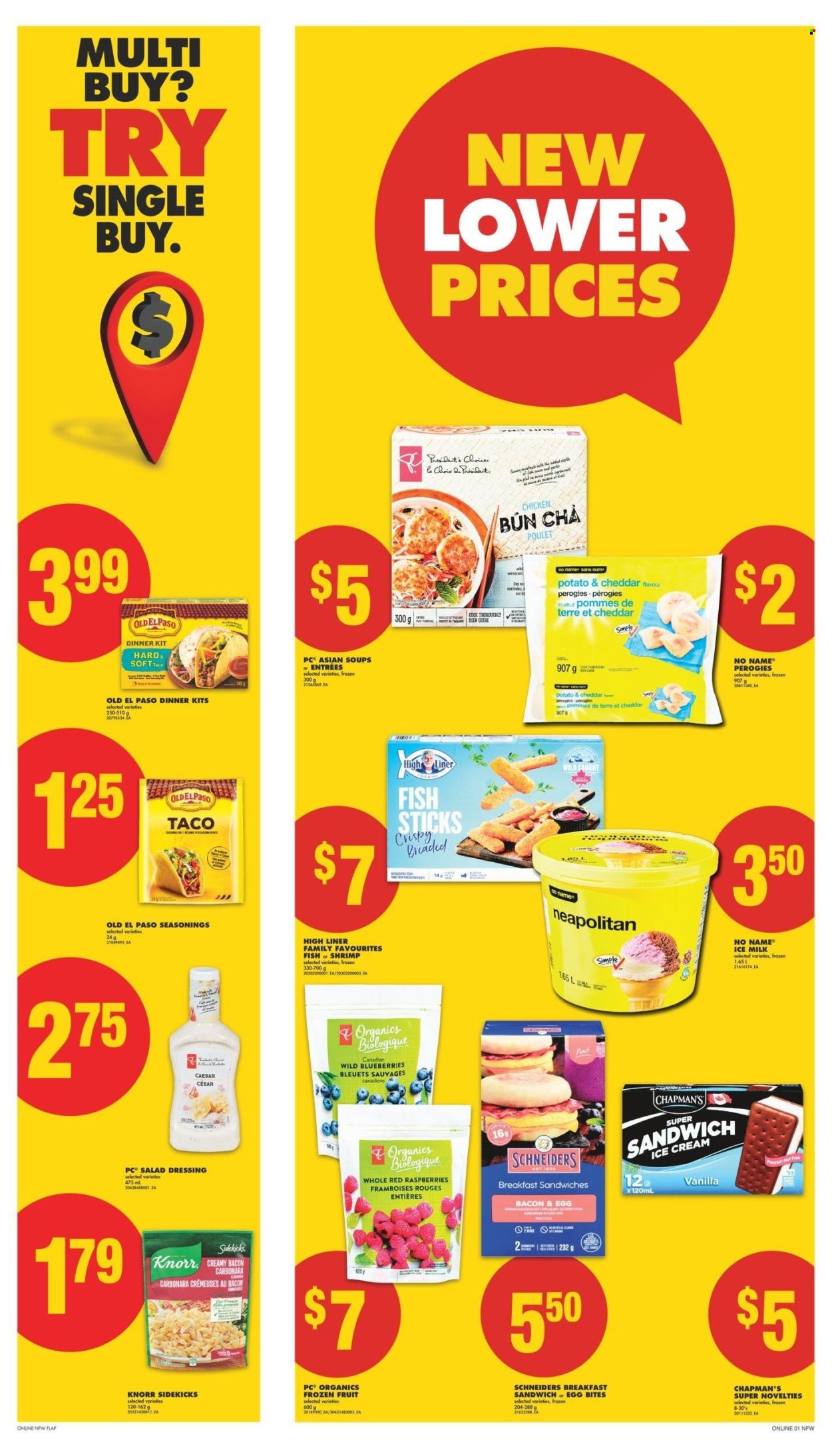 No Frills flyer - February 20, 2025 - February 26, 2025. Page 10