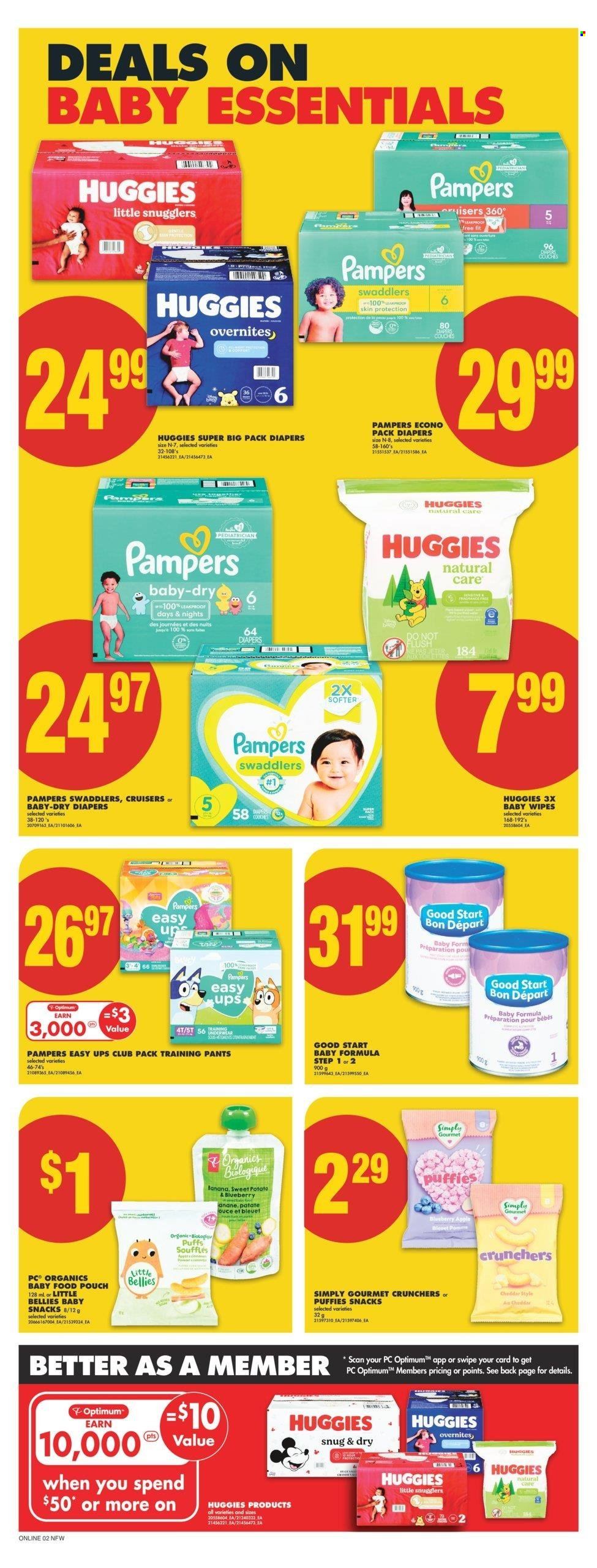 No Frills flyer - February 20, 2025 - February 26, 2025. Page 11