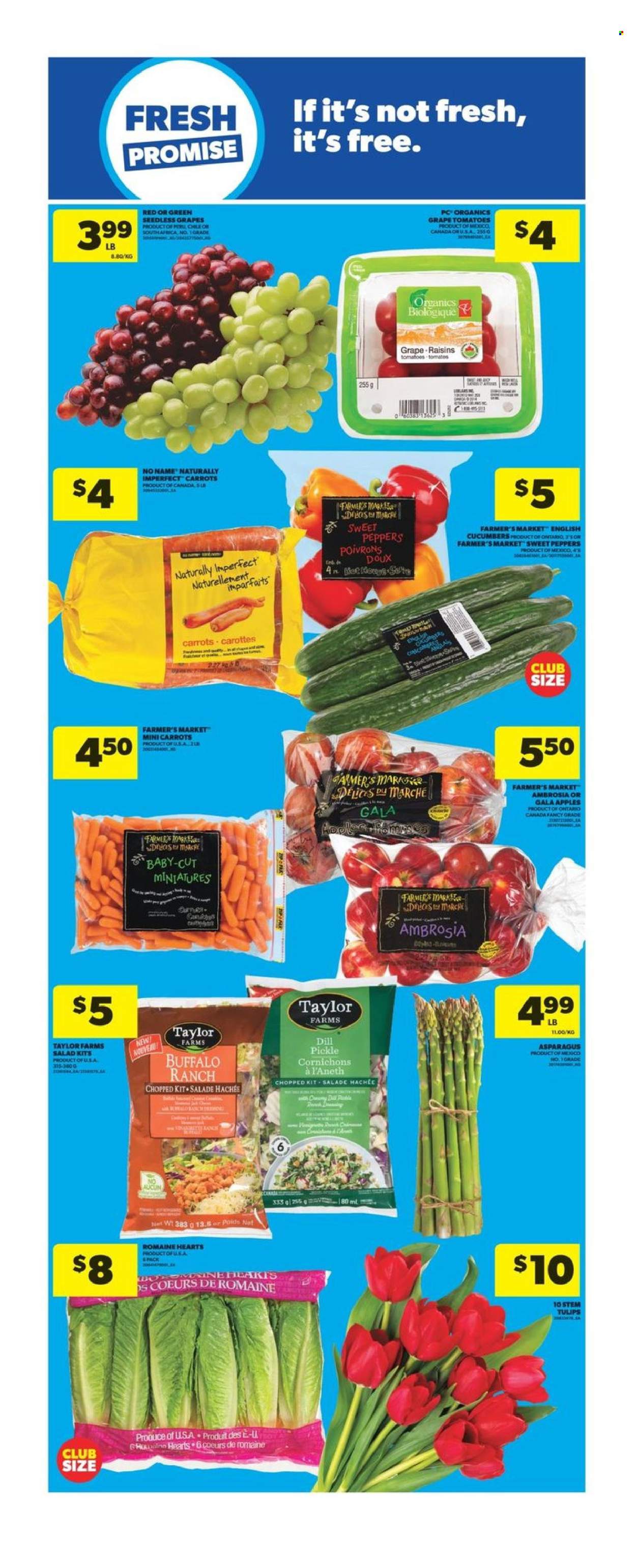 Real Canadian Superstore flyer - February 20, 2025 - February 26, 2025. Page 3
