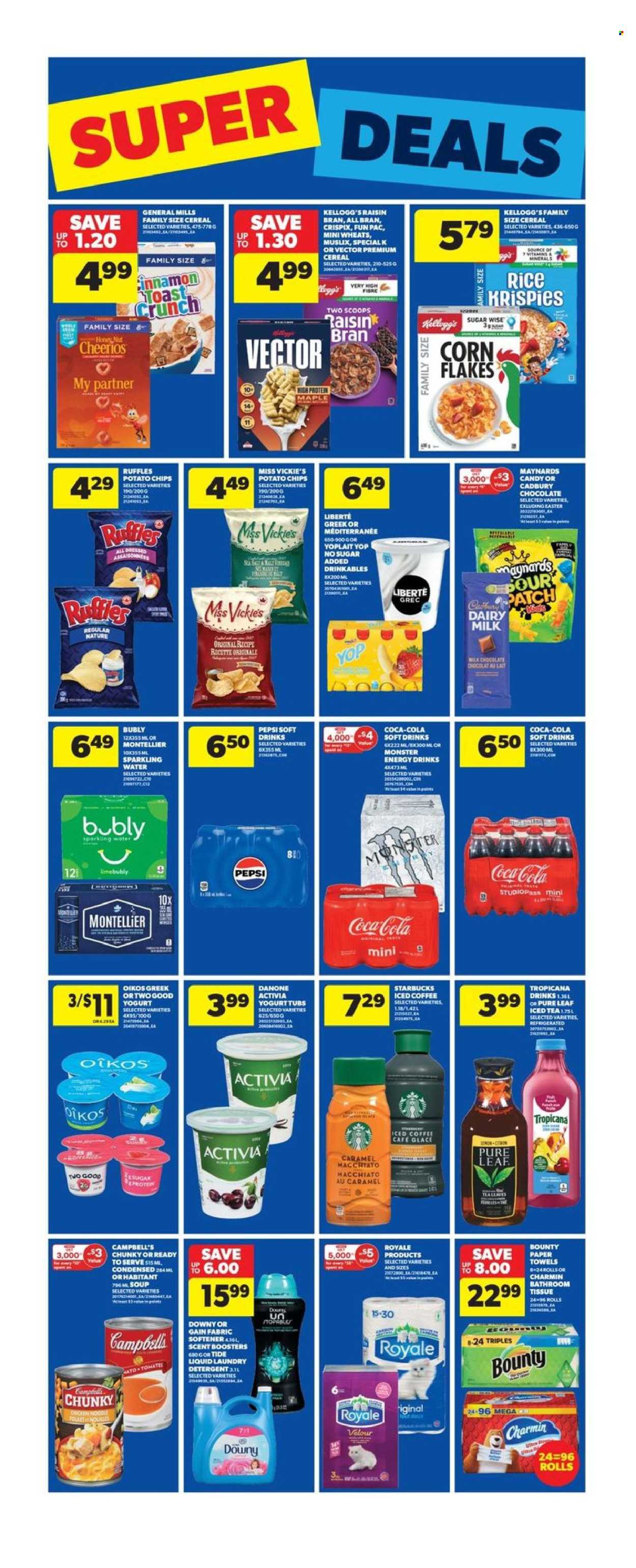 Real Canadian Superstore flyer - February 20, 2025 - February 26, 2025. Page 9
