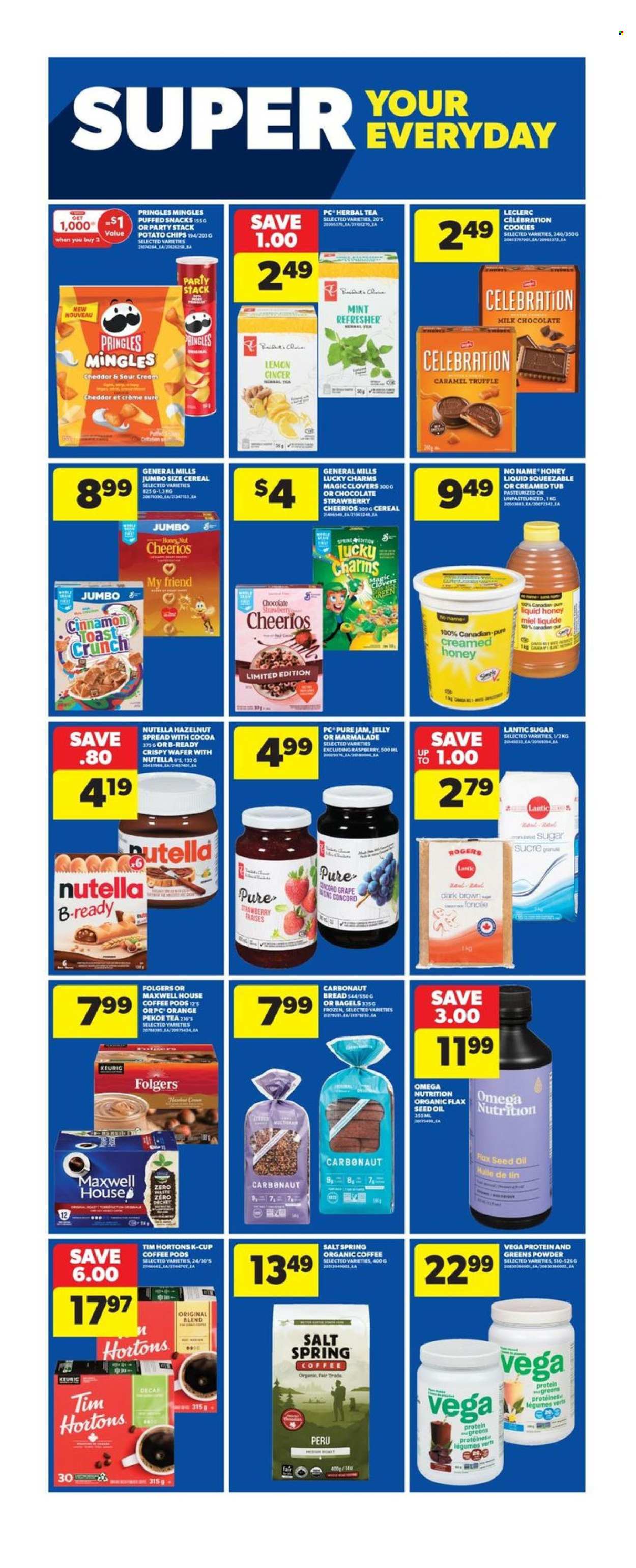 Real Canadian Superstore flyer - February 20, 2025 - February 26, 2025. Page 10