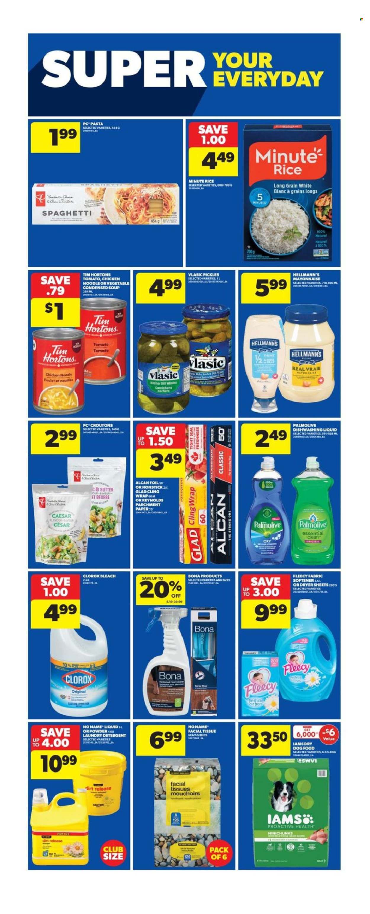 Real Canadian Superstore flyer - February 20, 2025 - February 26, 2025. Page 12