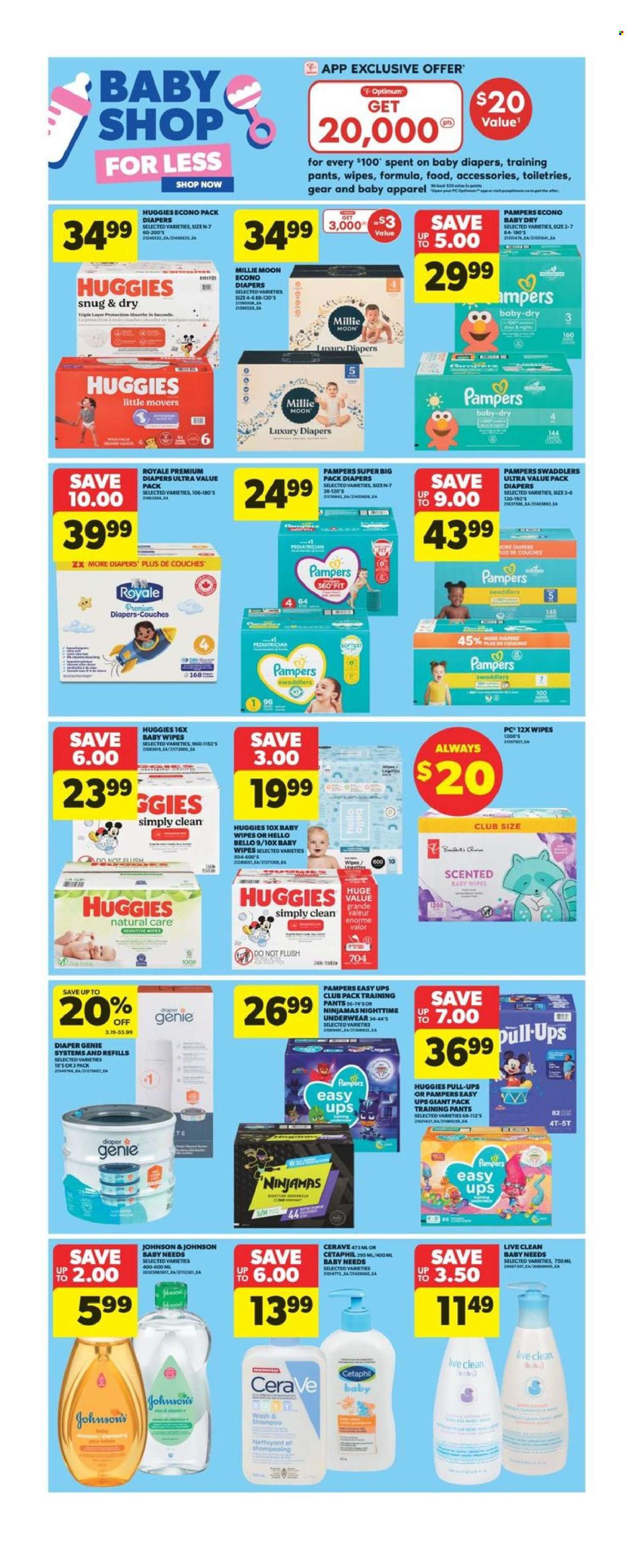 Real Canadian Superstore flyer - February 20, 2025 - February 26, 2025. Page 13
