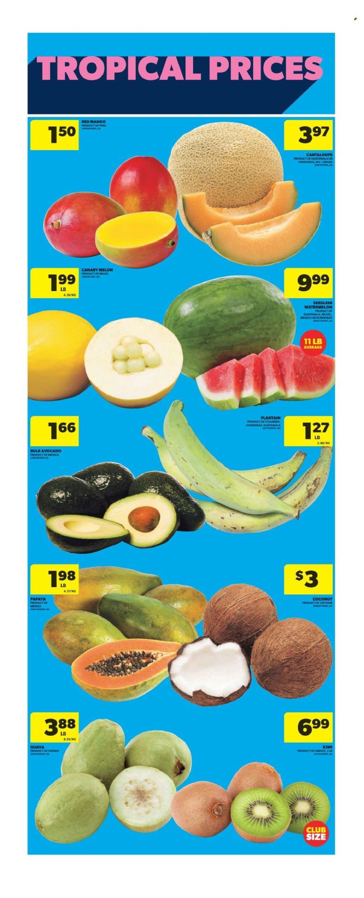 Real Canadian Superstore flyer - February 20, 2025 - February 26, 2025. Page 2