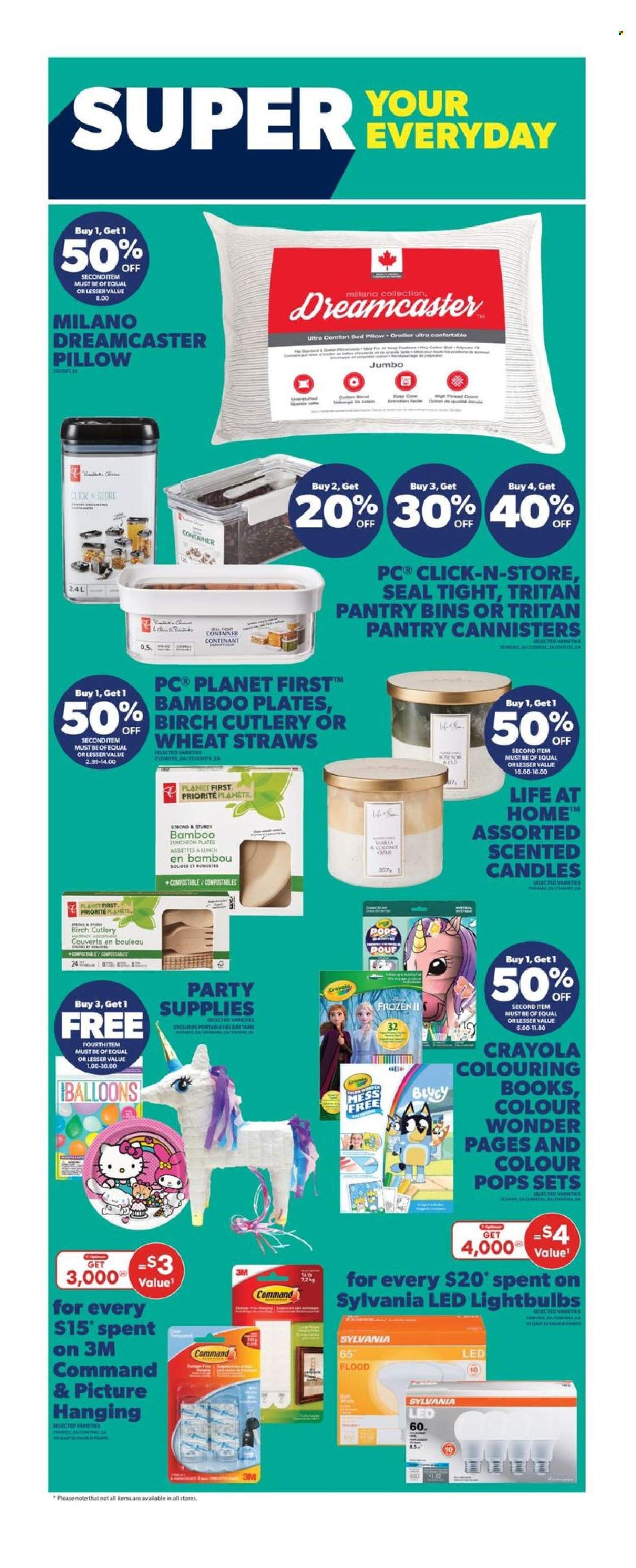 Real Canadian Superstore flyer - February 20, 2025 - February 26, 2025. Page 8