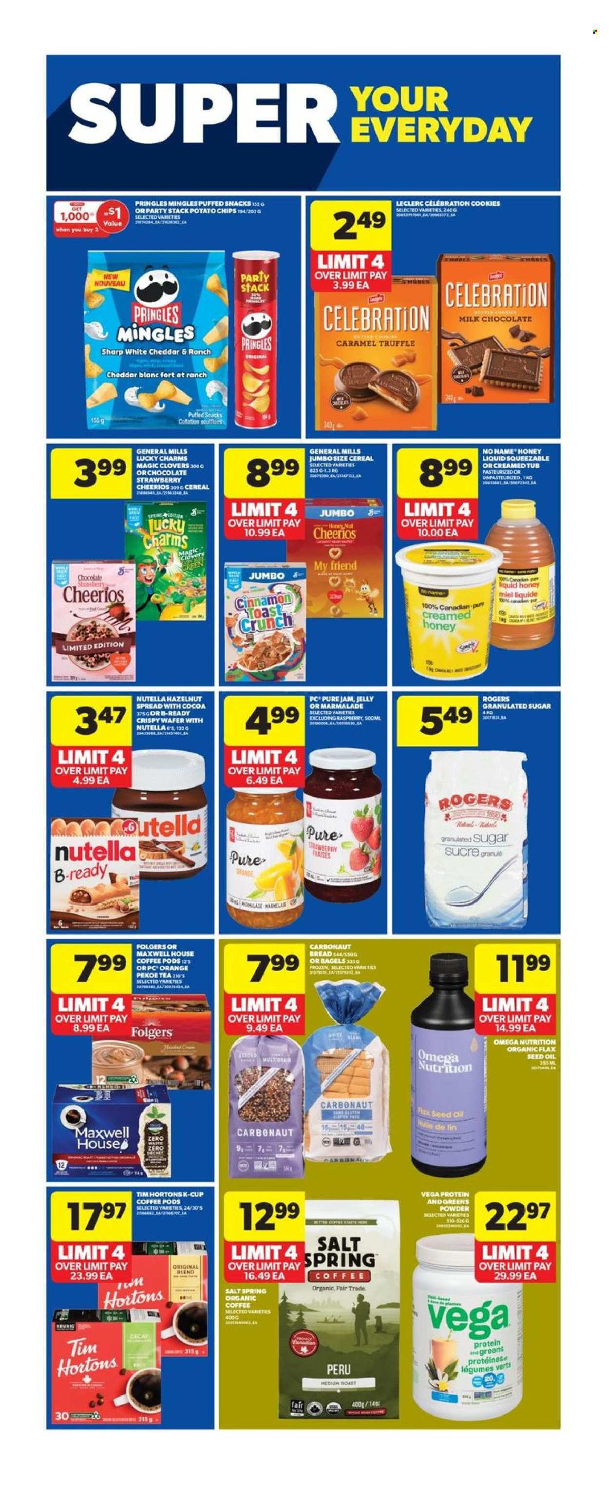 Real Canadian Superstore flyer - February 20, 2025 - February 26, 2025. Page 10