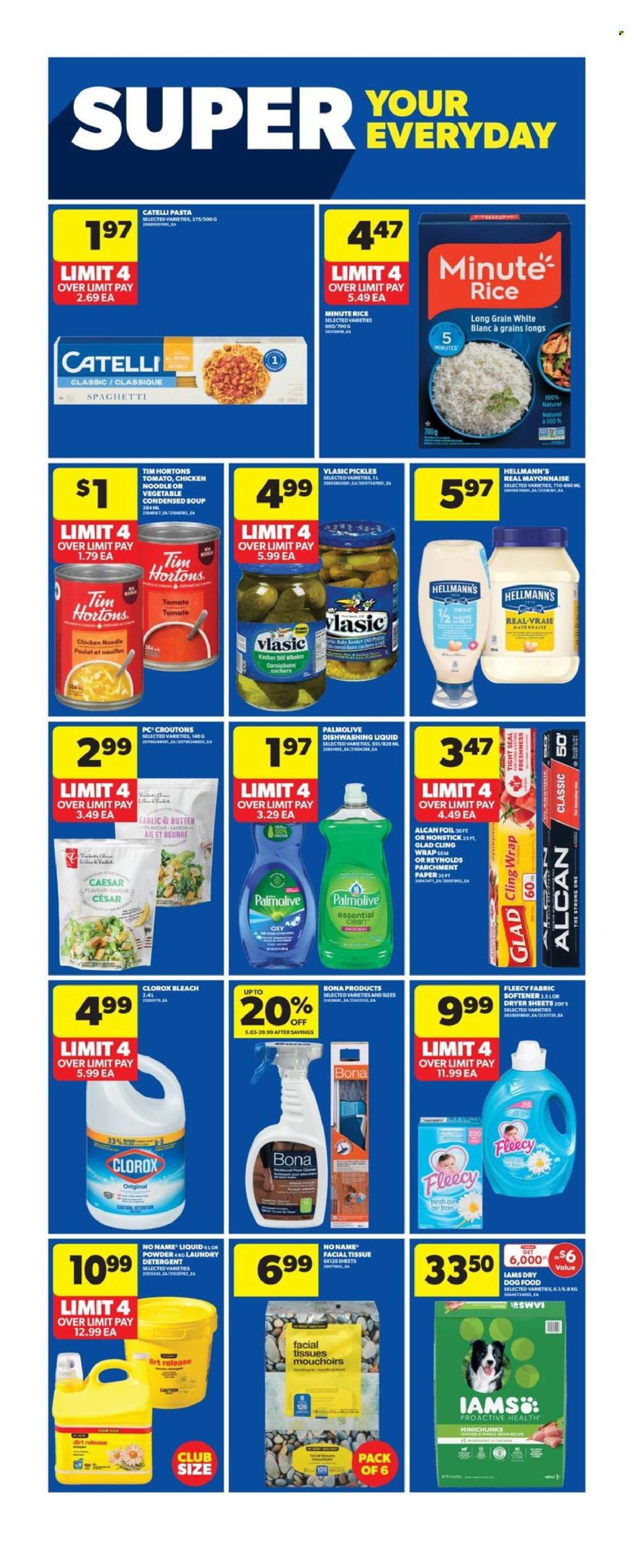 Real Canadian Superstore flyer - February 20, 2025 - February 26, 2025. Page 12