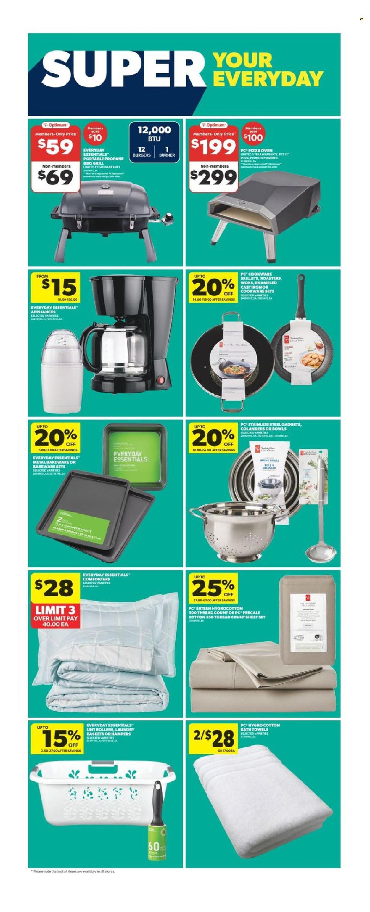 Real Canadian Superstore flyer - February 20, 2025 - February 26, 2025. Page 22