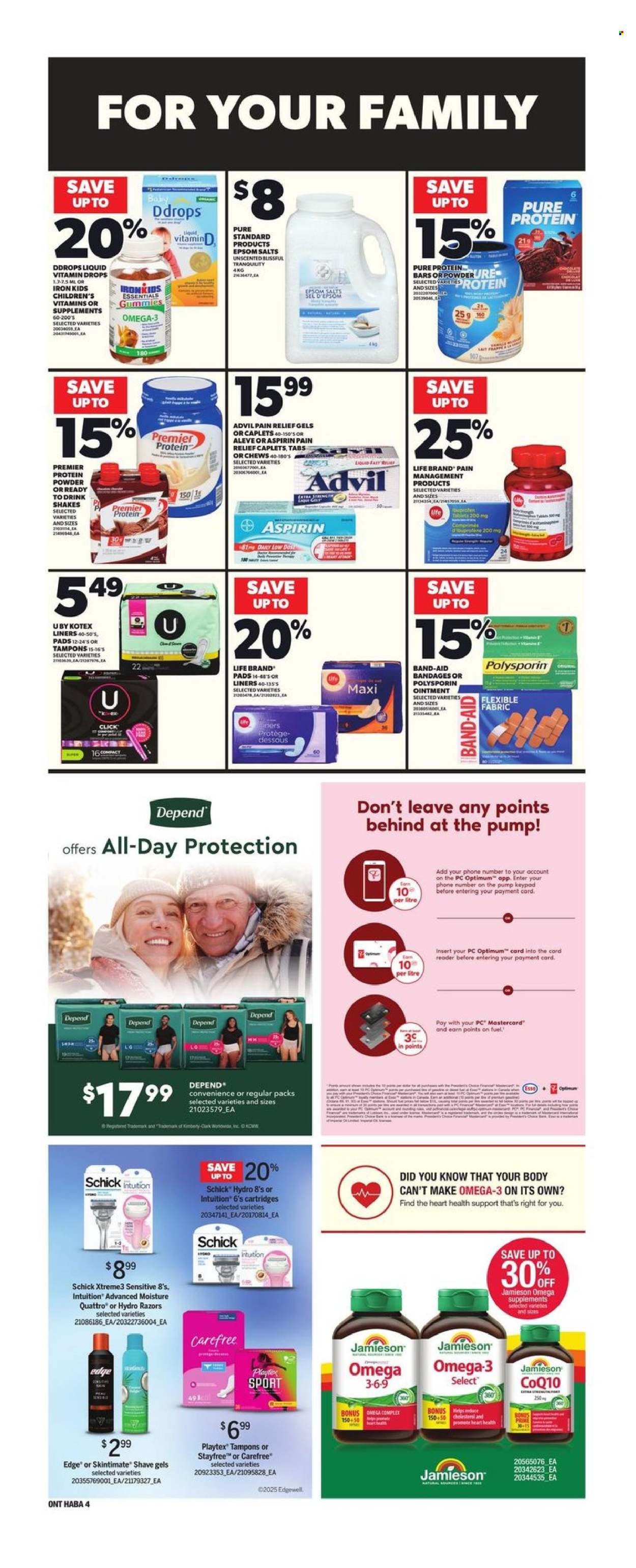 Loblaws flyer - February 20, 2025 - February 26, 2025. Page 9