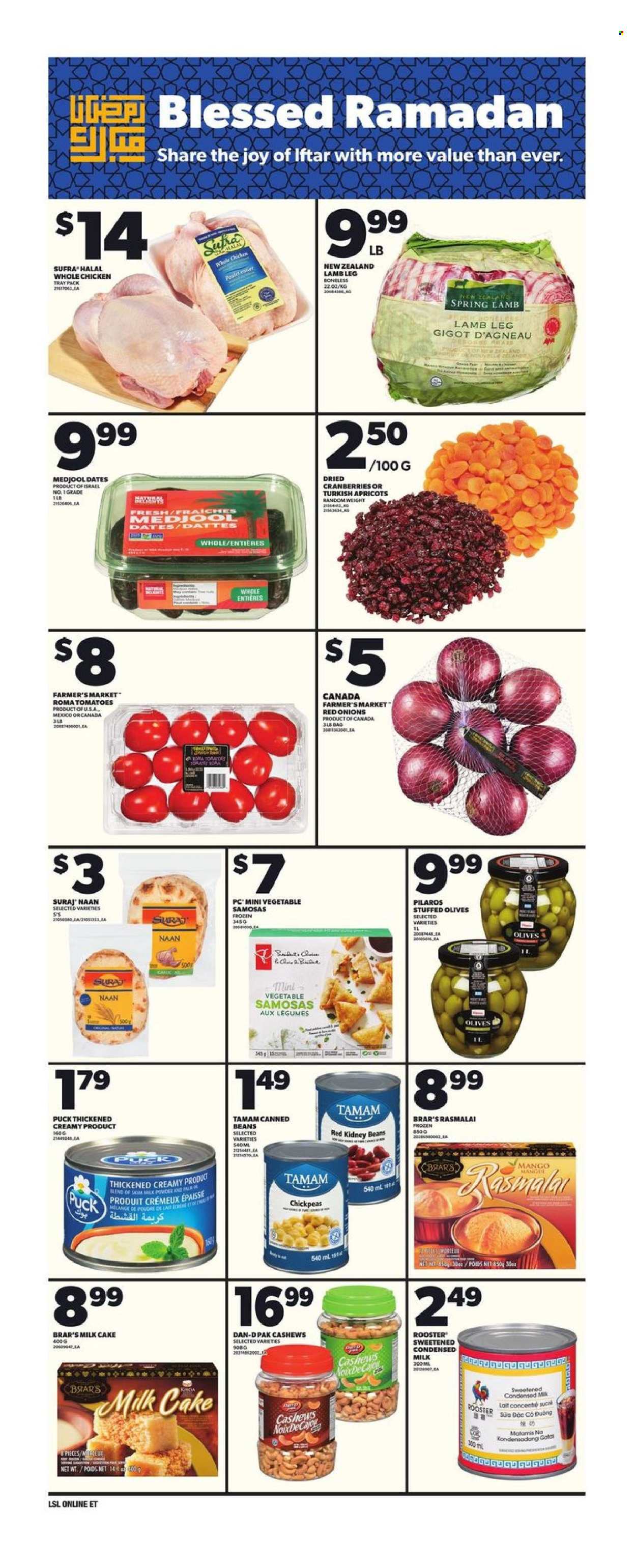 Loblaws flyer - February 20, 2025 - February 26, 2025. Page 11