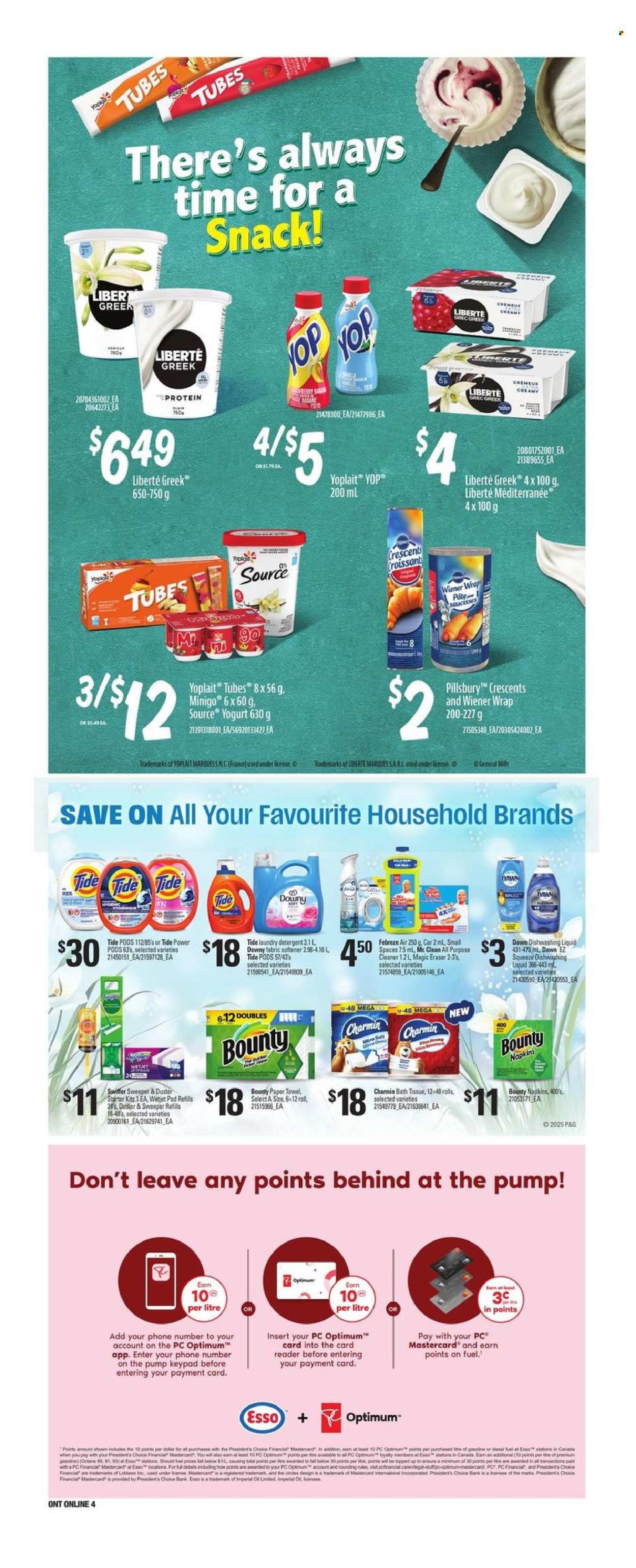 Loblaws flyer - February 20, 2025 - February 26, 2025. Page 13
