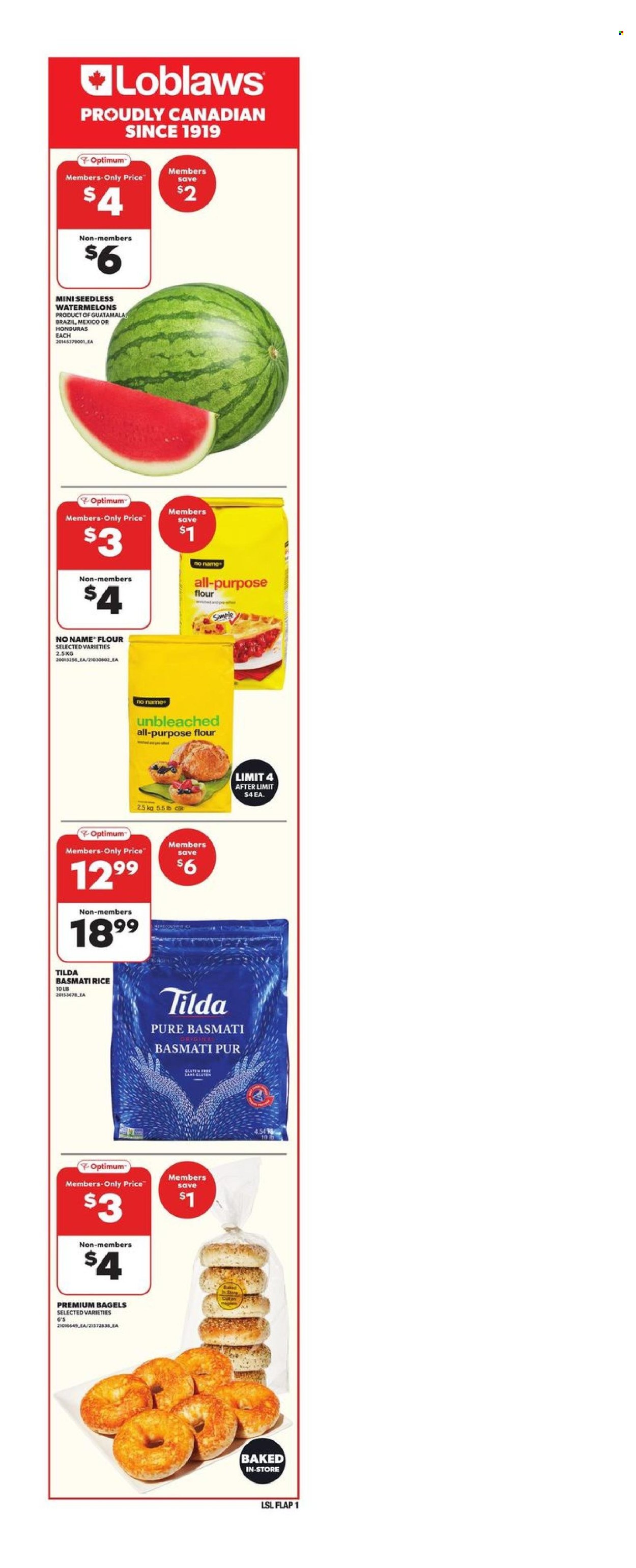 Loblaws flyer - February 20, 2025 - February 26, 2025. Page 14