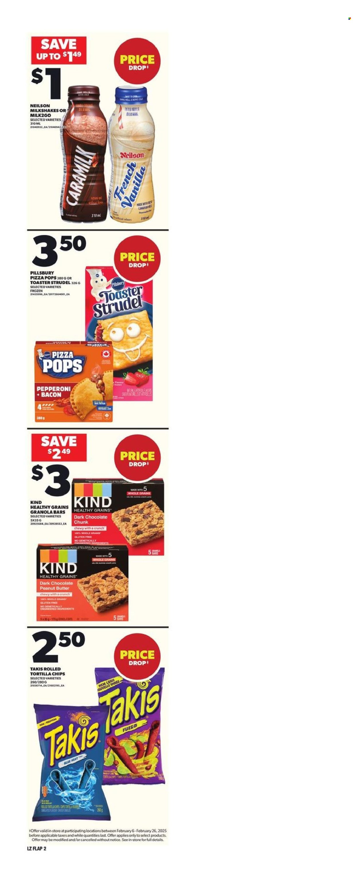 Loblaws flyer - February 20, 2025 - February 26, 2025. Page 15
