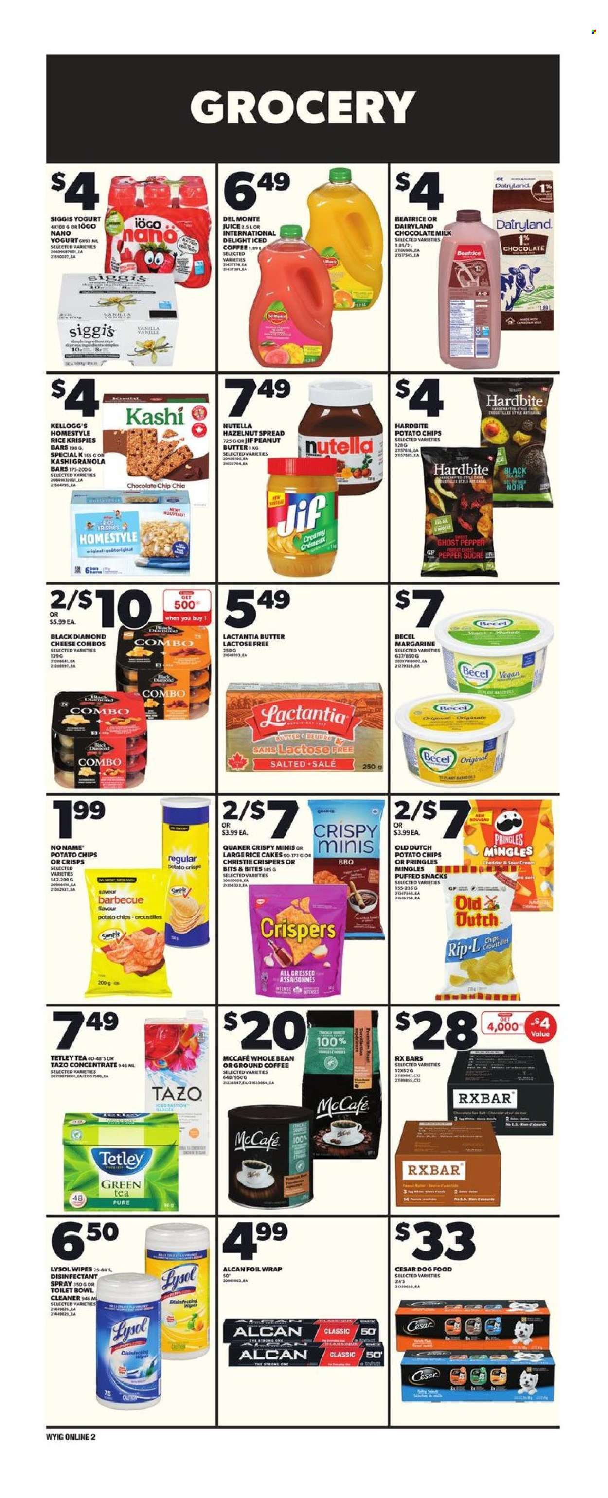 Loblaws flyer - February 20, 2025 - February 26, 2025. Page 7