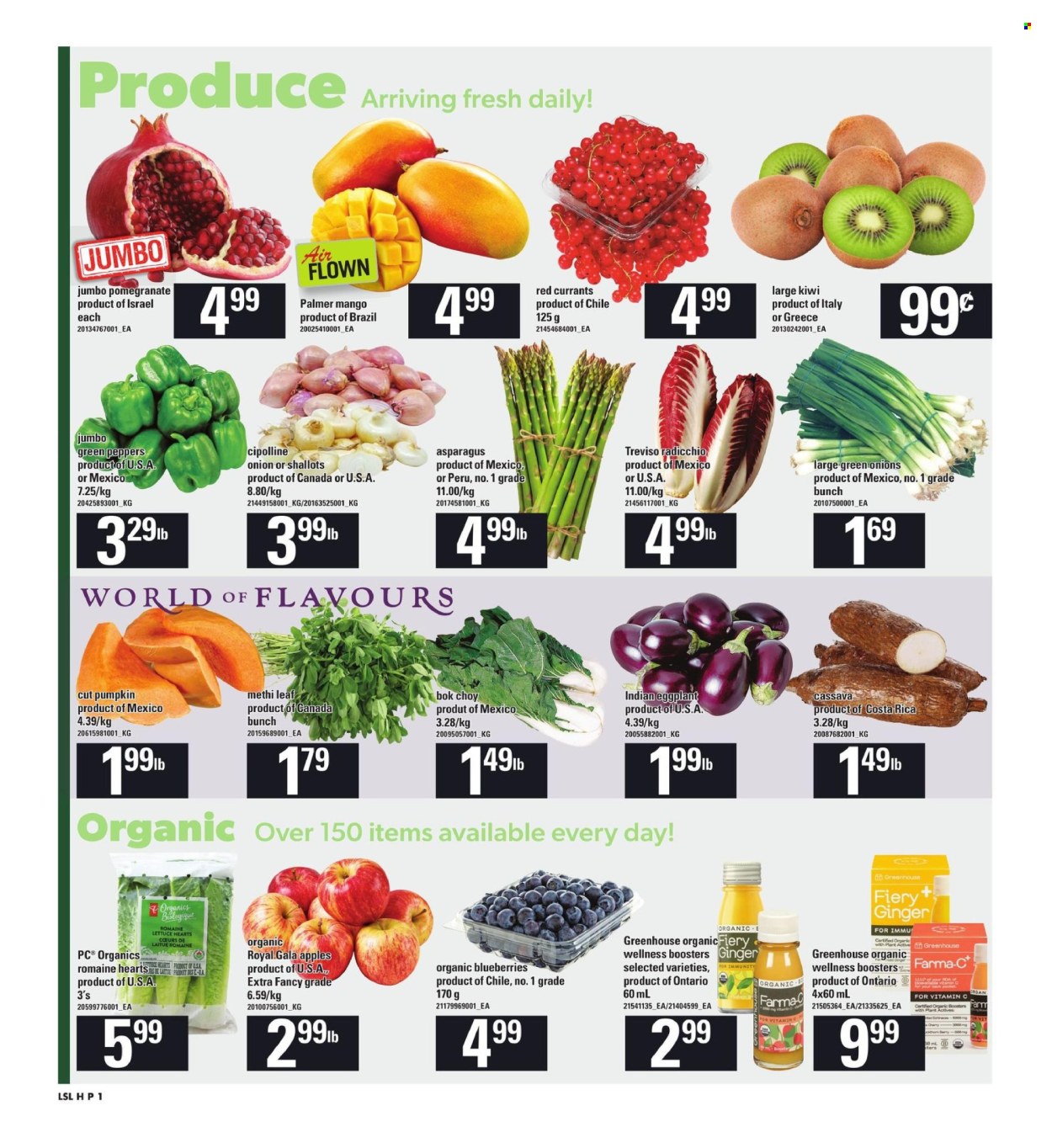 Loblaws flyer - February 20, 2025 - February 26, 2025. Page 3