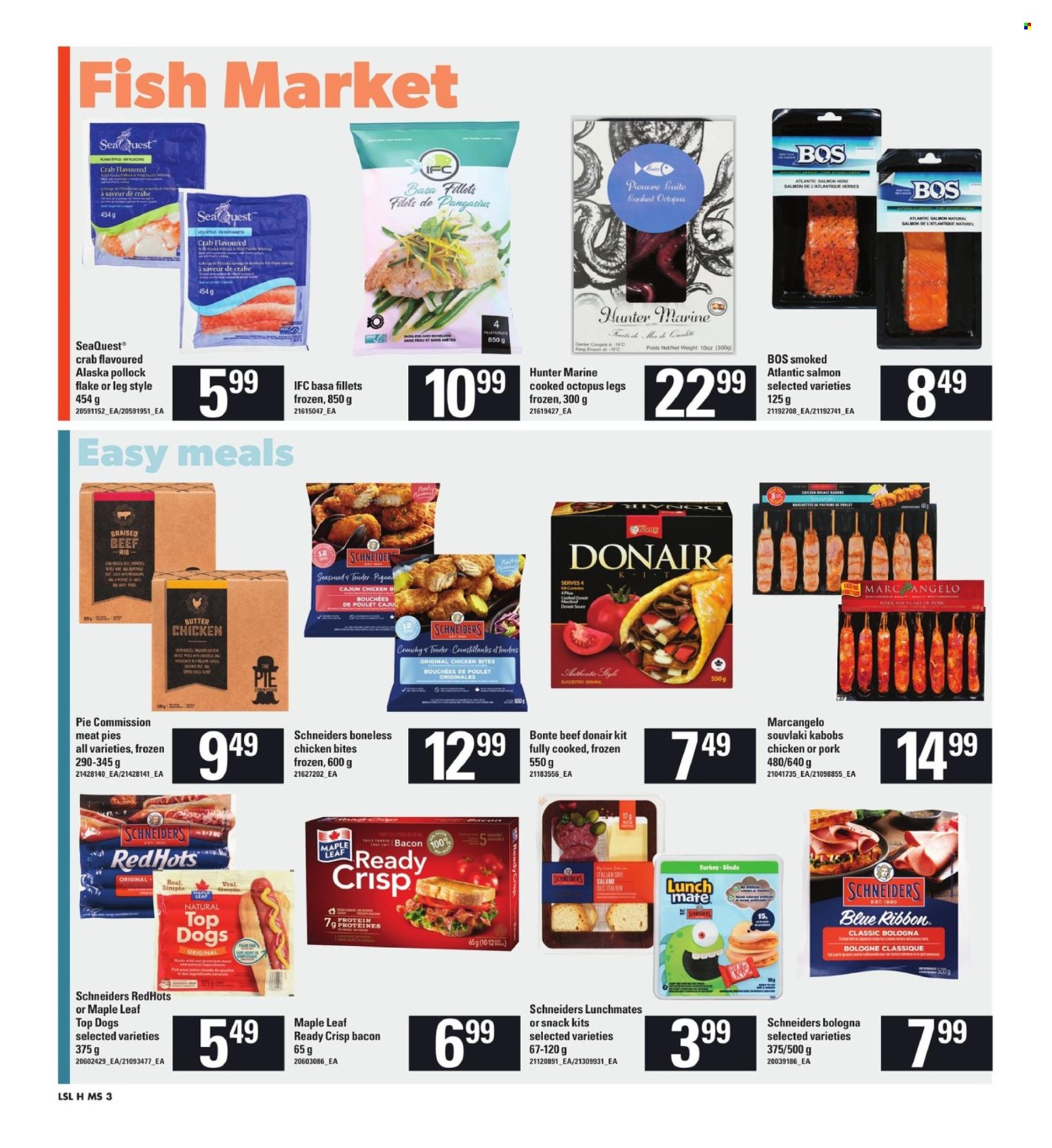 Loblaws flyer - February 20, 2025 - February 26, 2025. Page 7