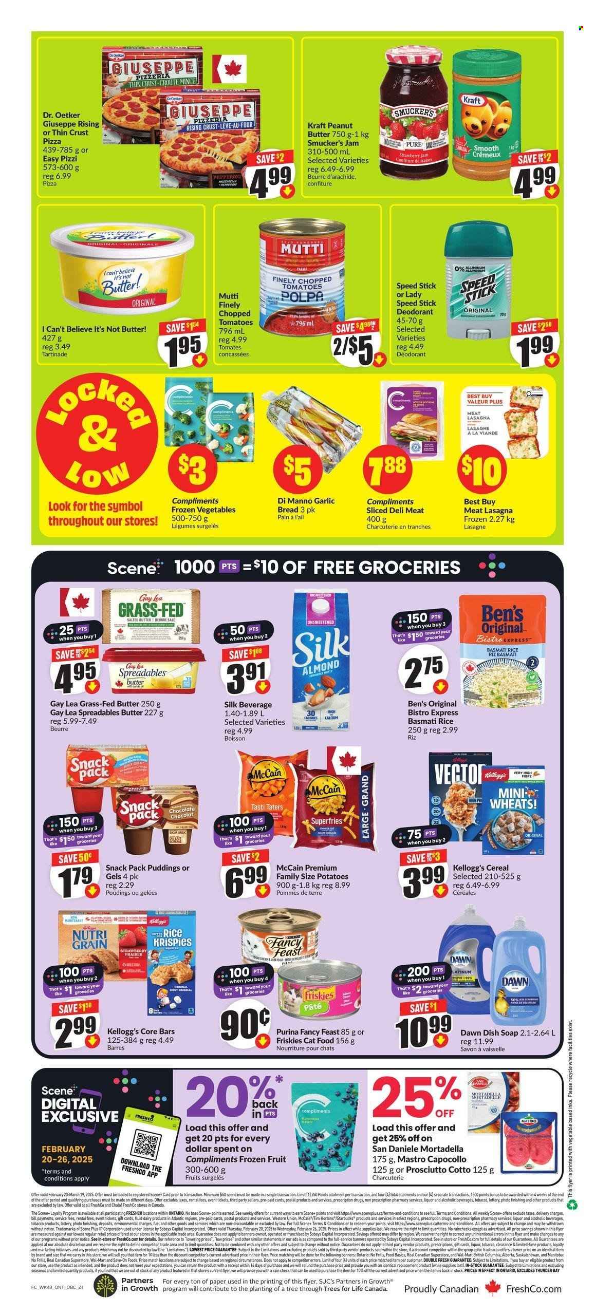 FreshCo. flyer - February 20, 2025 - February 26, 2025. Page 3