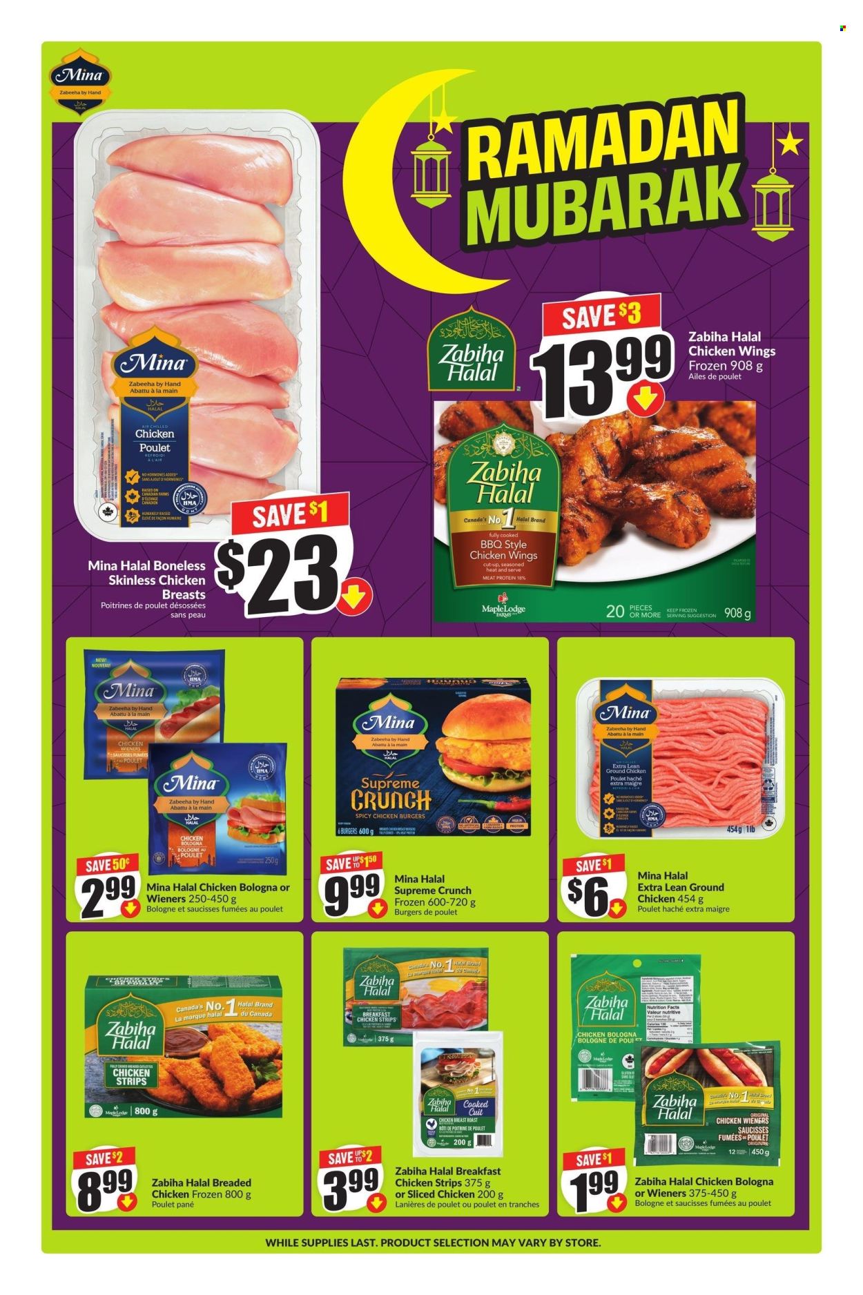 FreshCo. flyer - February 20, 2025 - March 19, 2025. Page 4