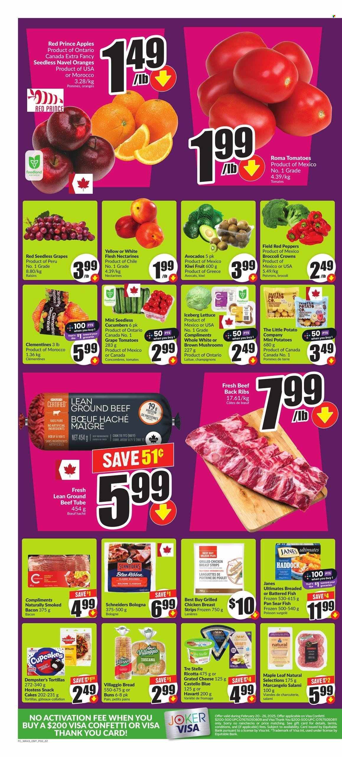 FreshCo. flyer - February 20, 2025 - February 26, 2025. Page 4