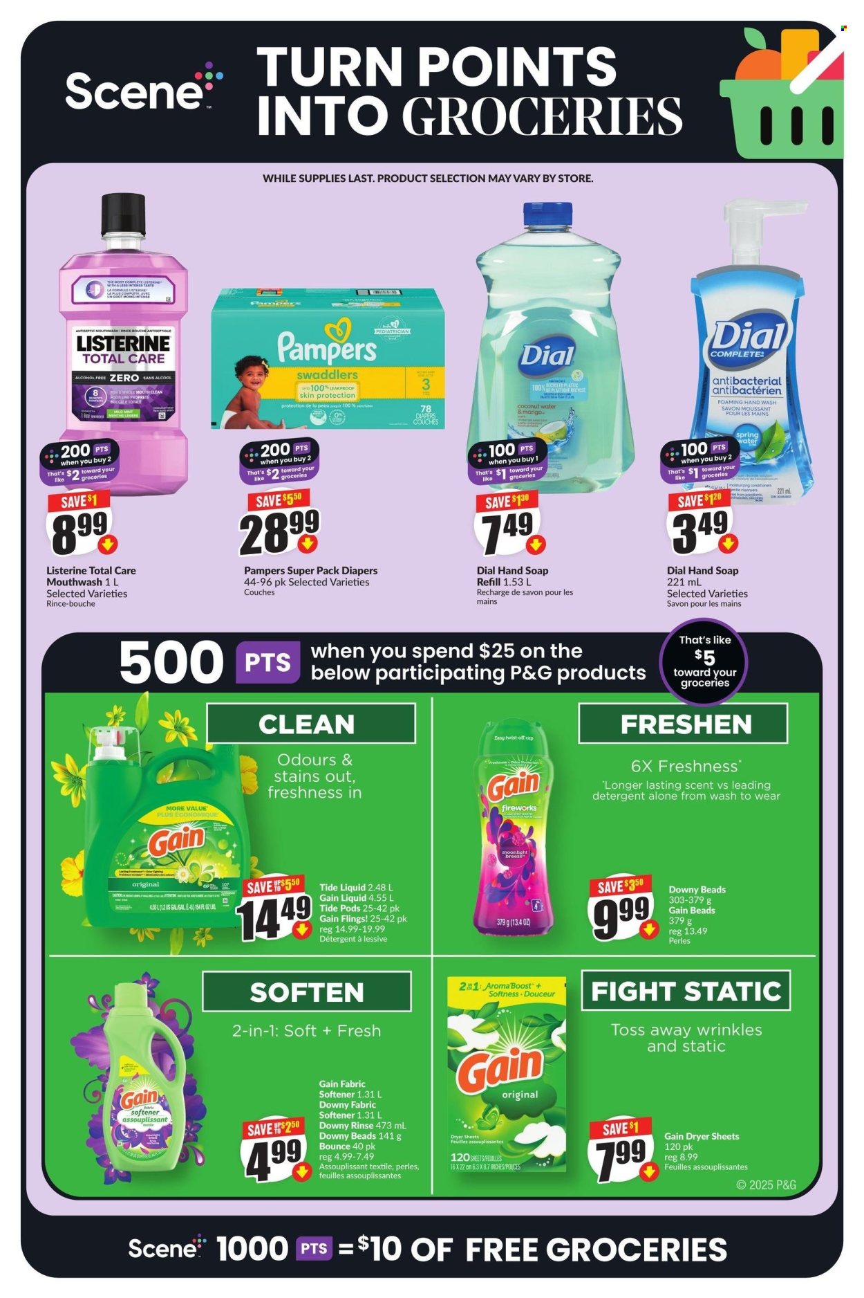 FreshCo. flyer - February 20, 2025 - February 26, 2025. Page 9