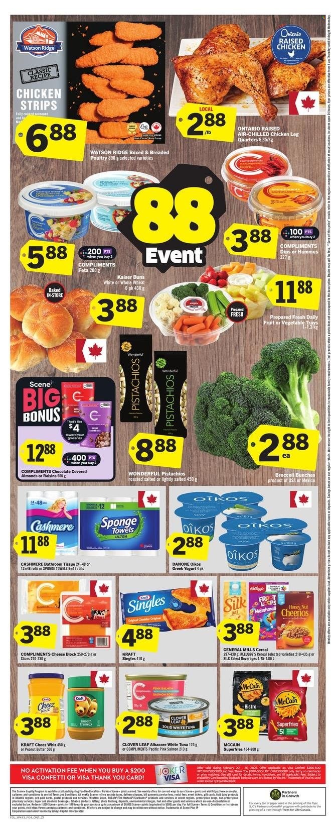 Foodland flyer - February 20, 2025 - February 26, 2025. Page 2