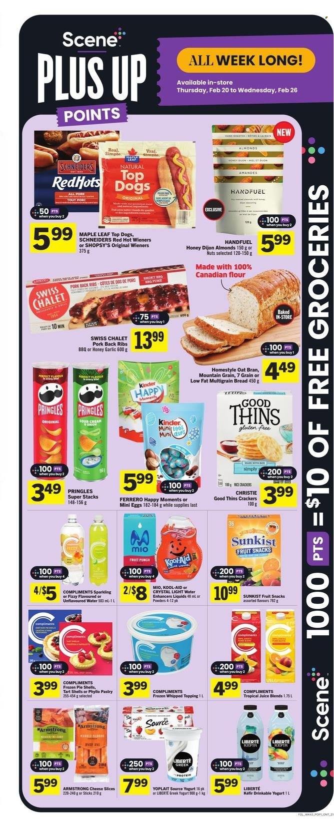 Foodland flyer - February 20, 2025 - February 26, 2025. Page 4