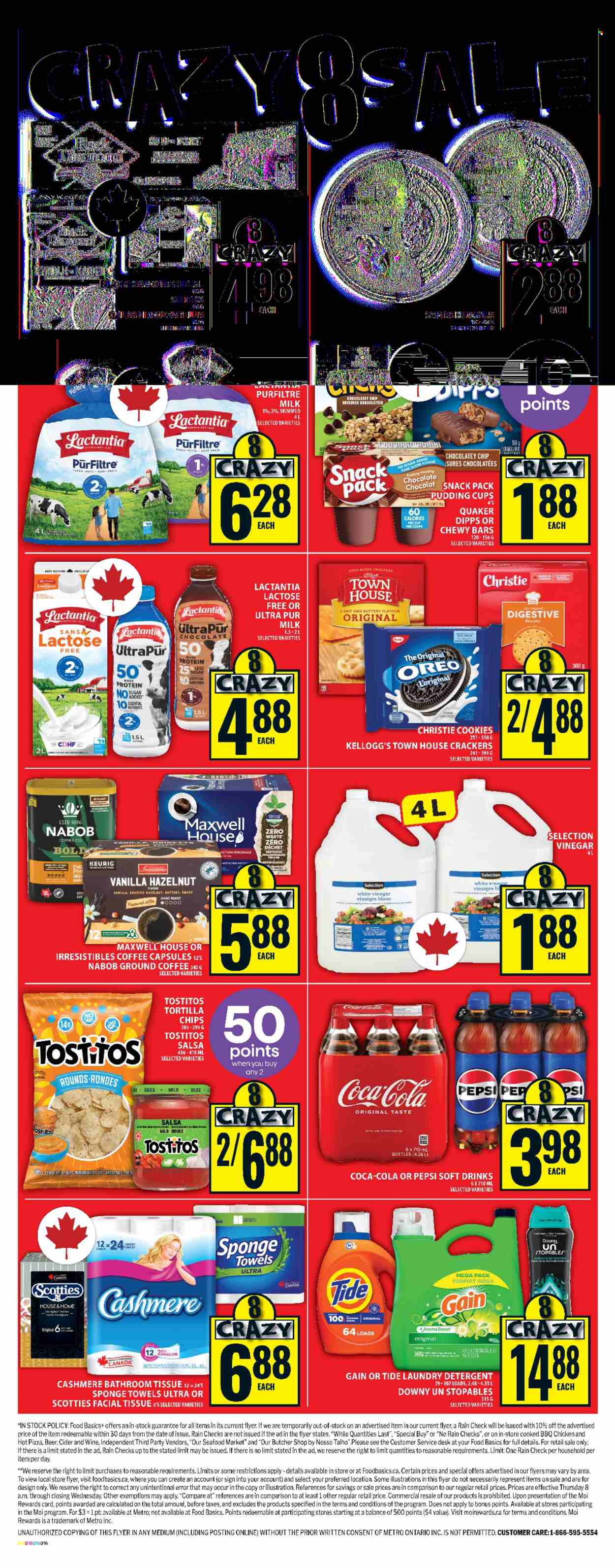 Food Basics flyer - February 20, 2025 - February 26, 2025. Page 3